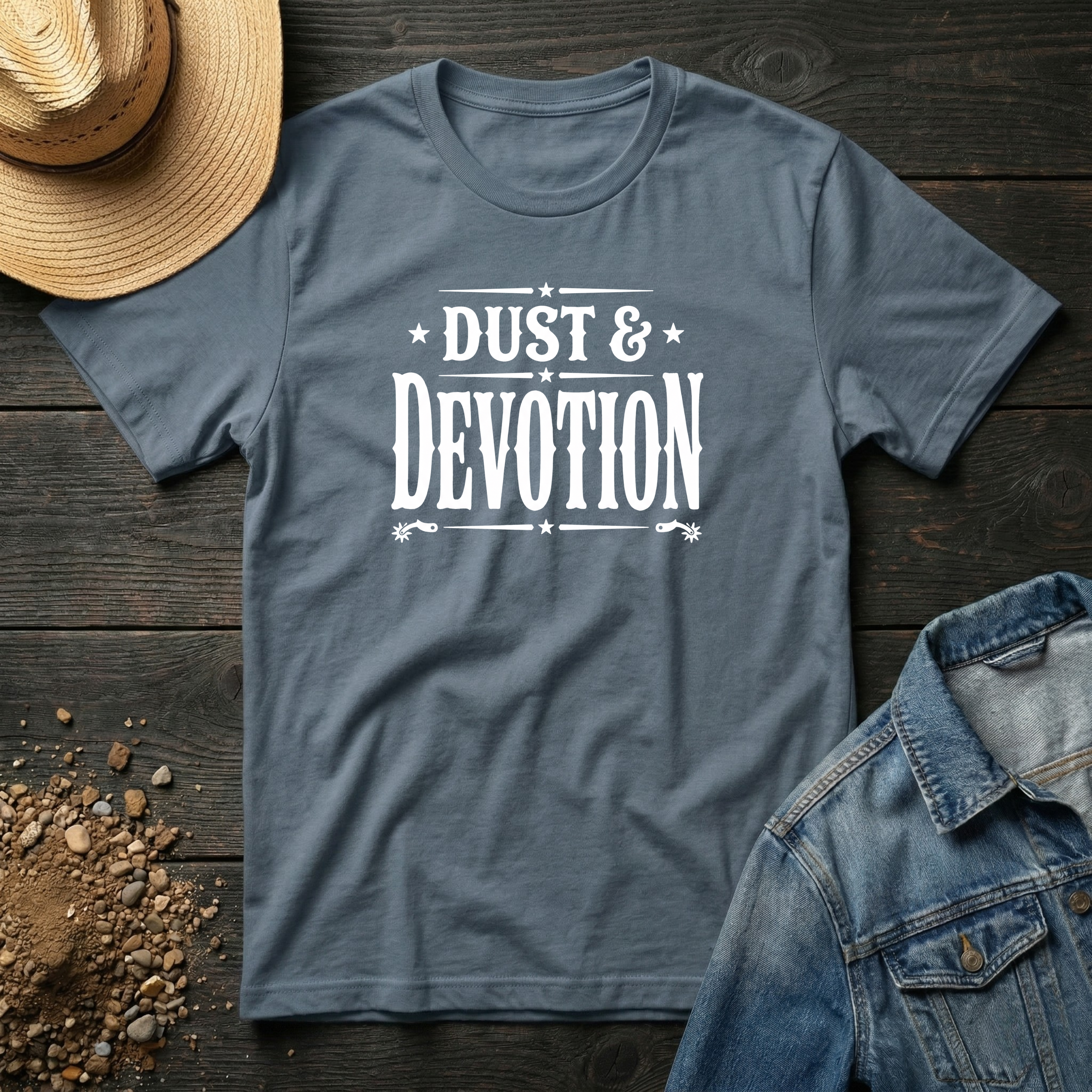 Dust & Devotion 2 T-Shirt