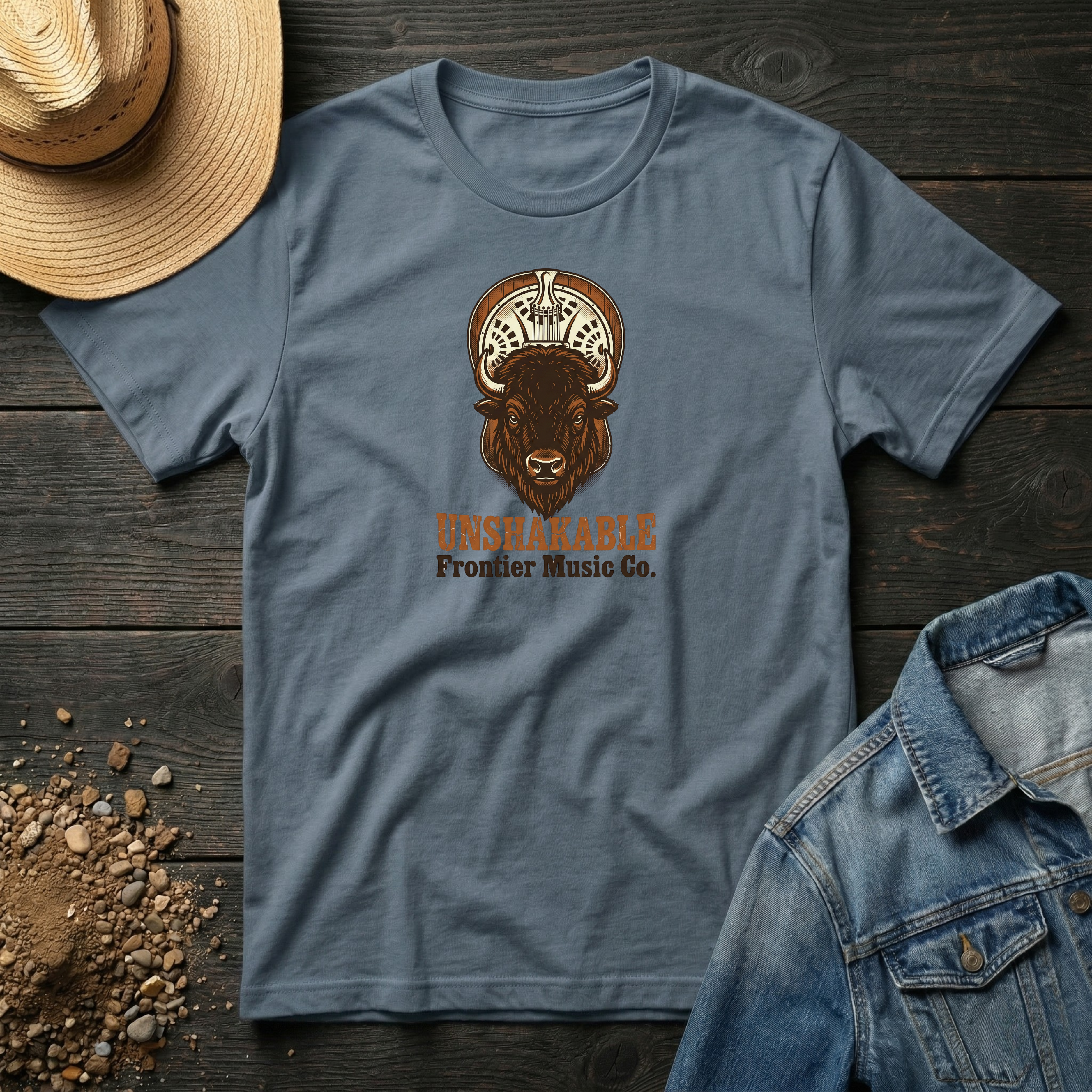 Unshakable T-Shirt