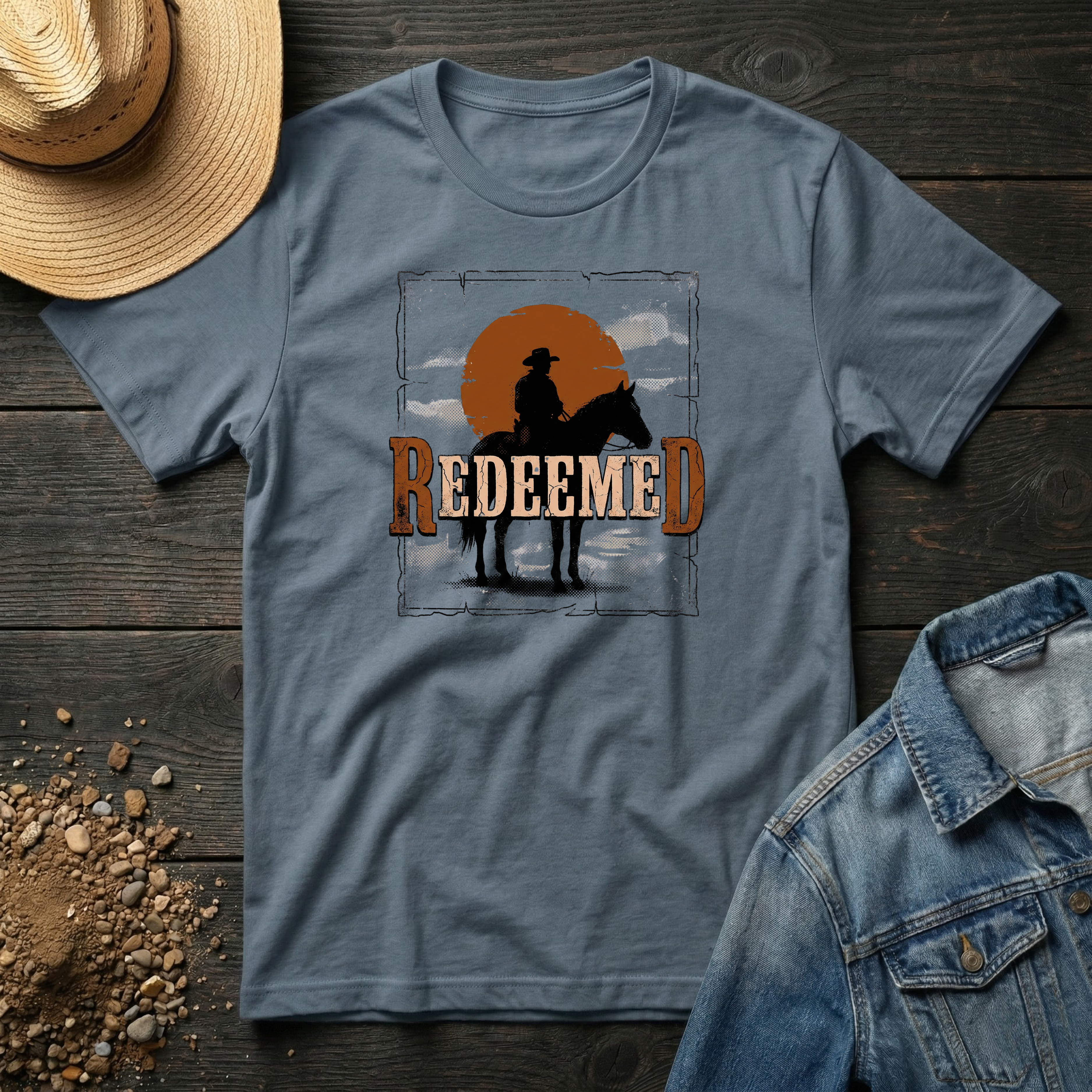 Redeemed T-Shirt