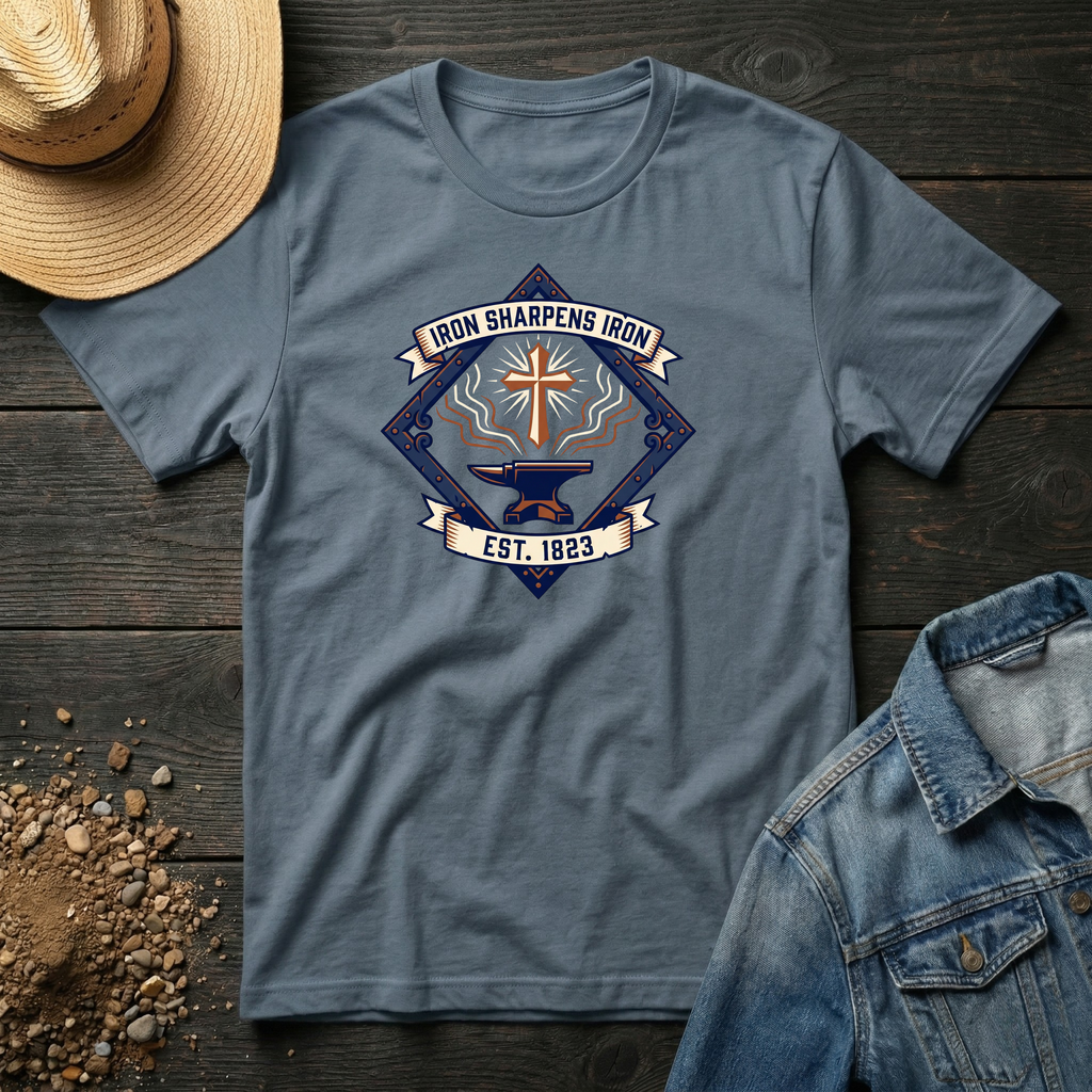 Iron Sharpens Iron T-Shirt