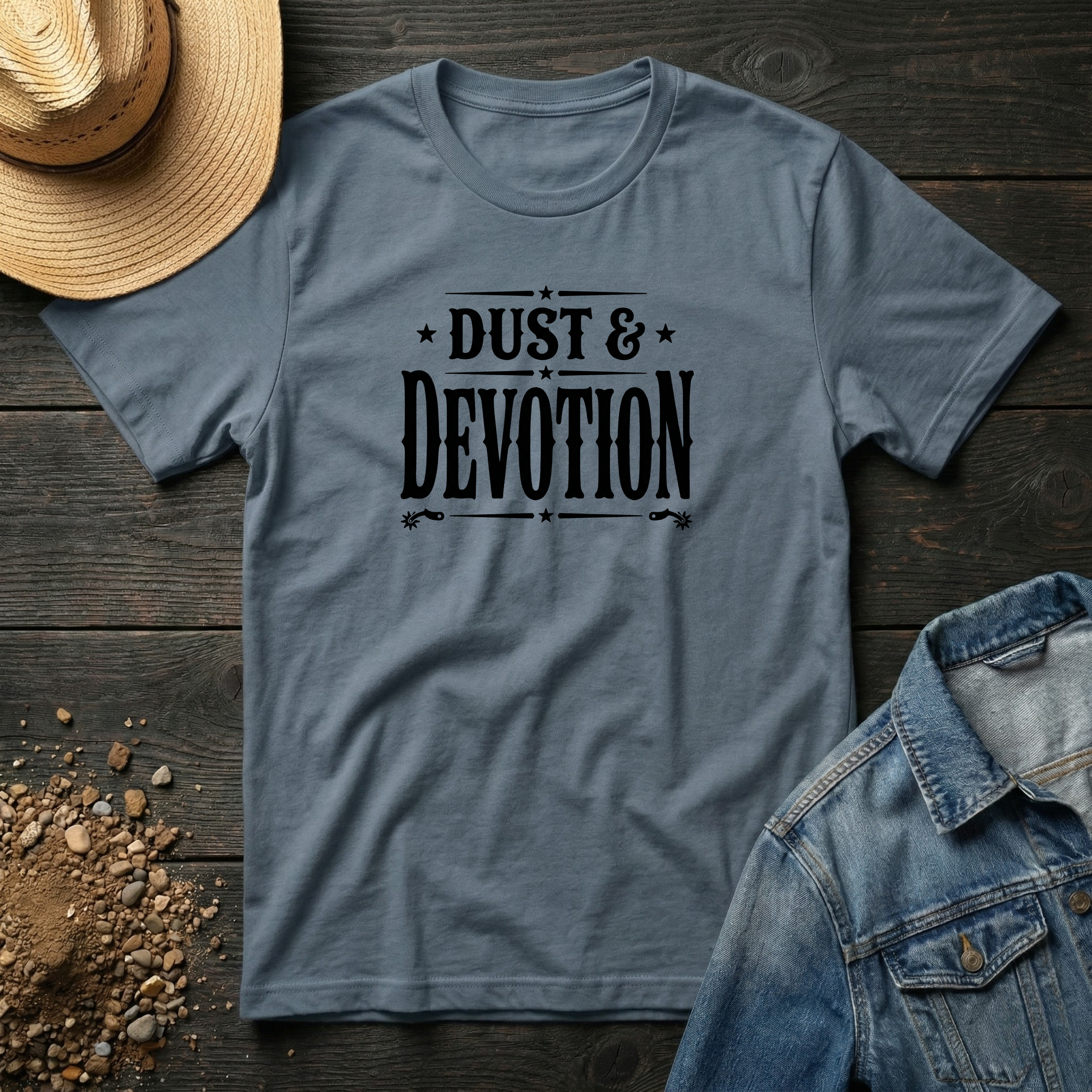 Dust Devotion T-Shirt