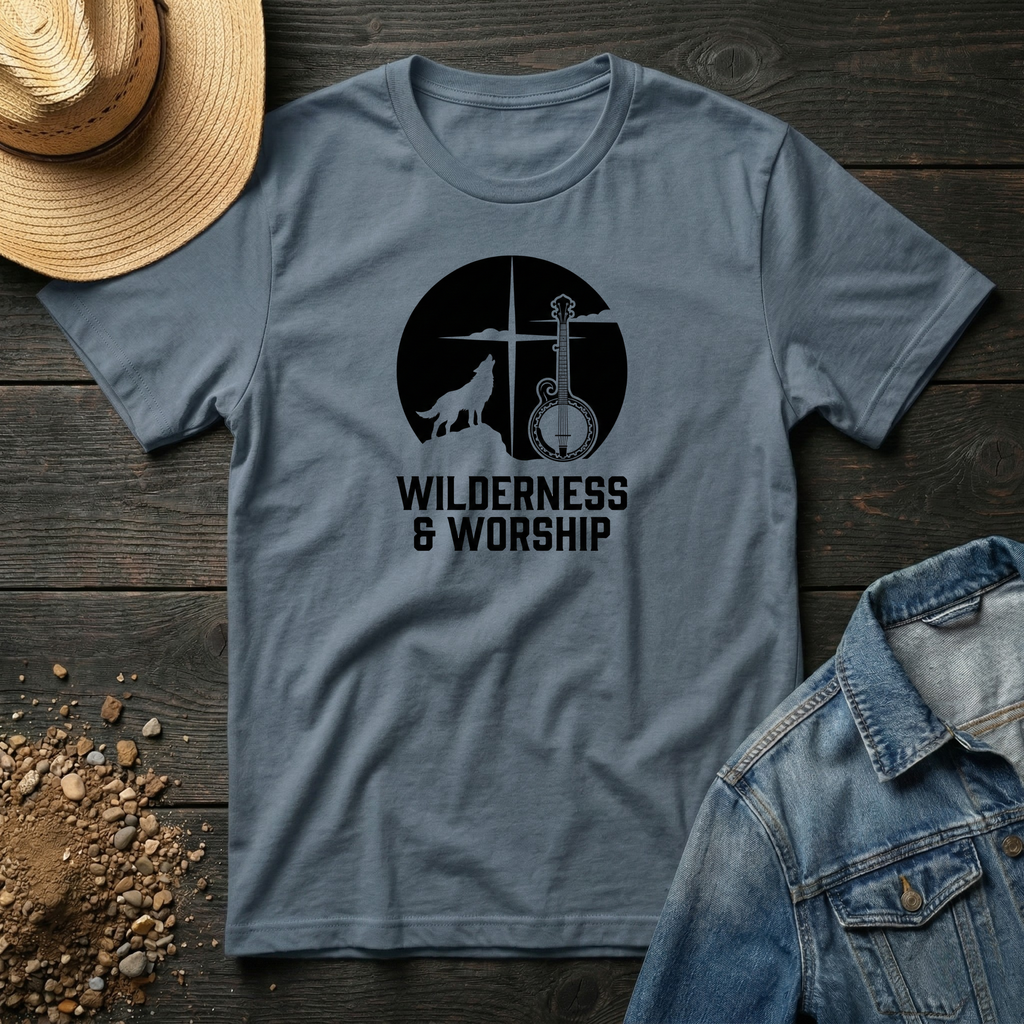 Wilderness & Worship 2 T-Shirt