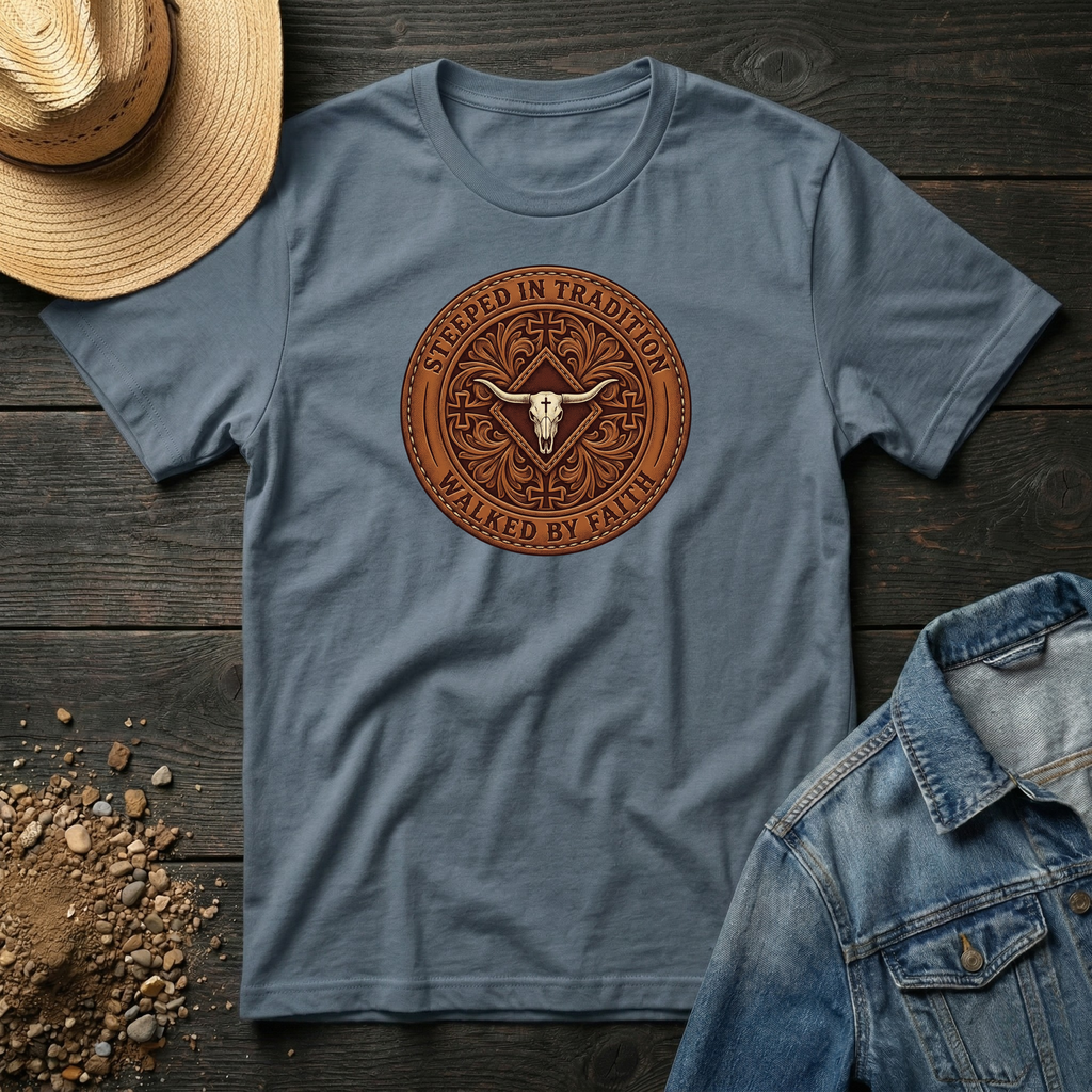 Steeped in Tradition T-Shirt