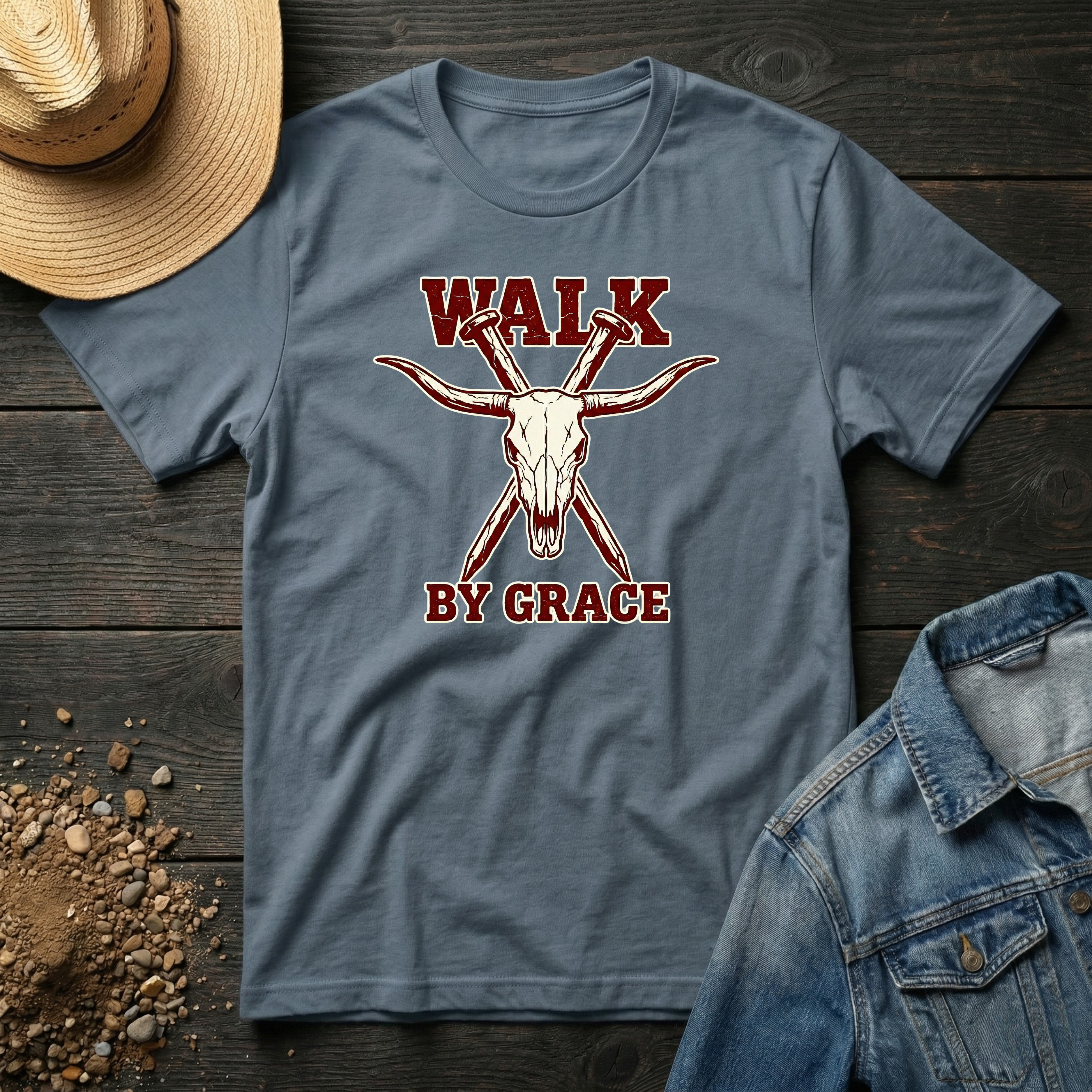 Walk by Grace T-Shirt