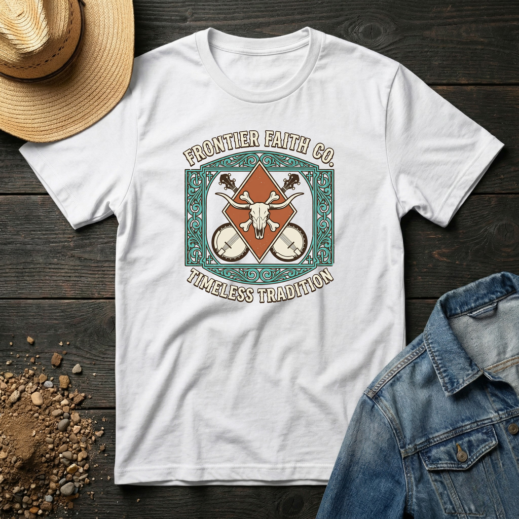 Timeless Tradition T-Shirt