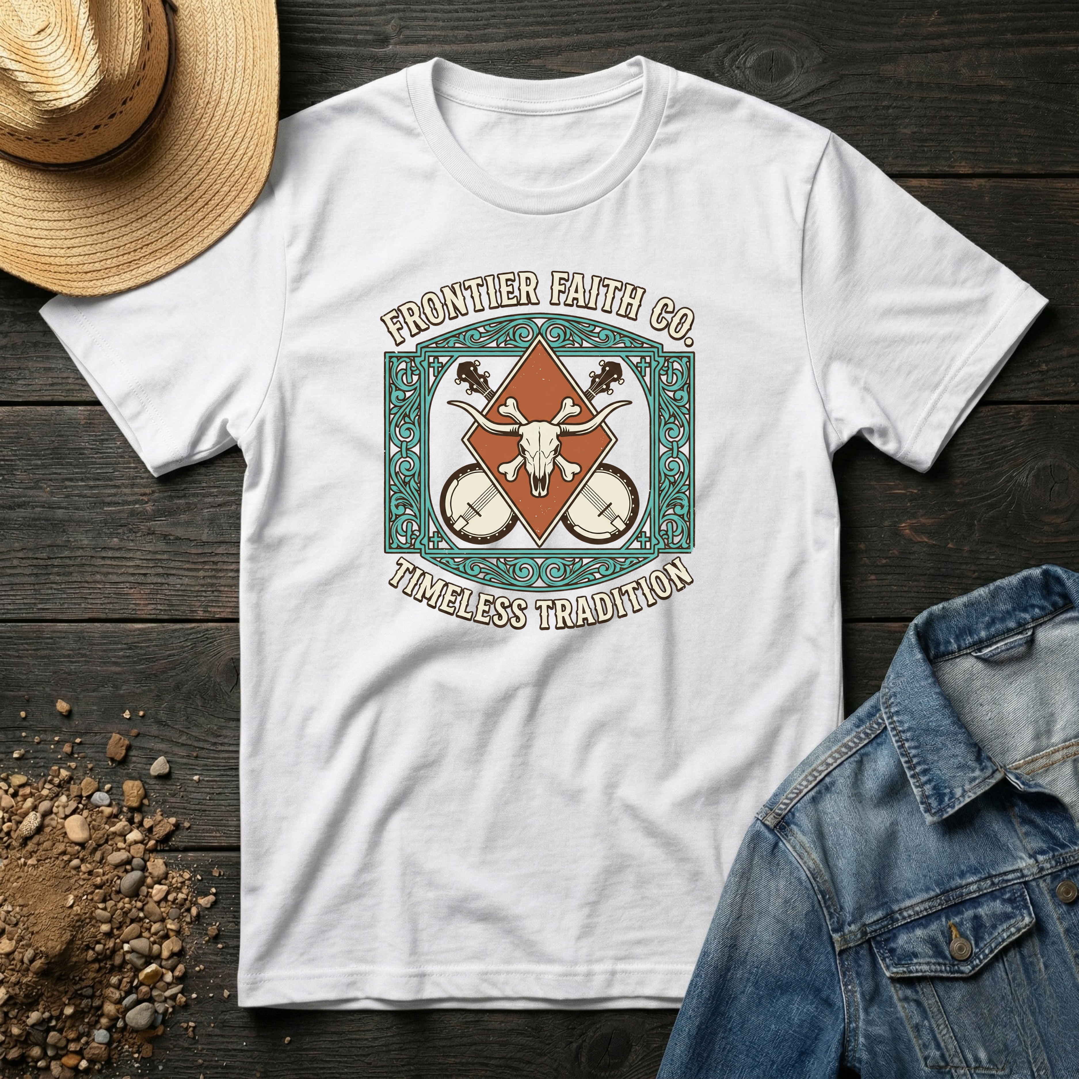 Timeless Tradition T-Shirt