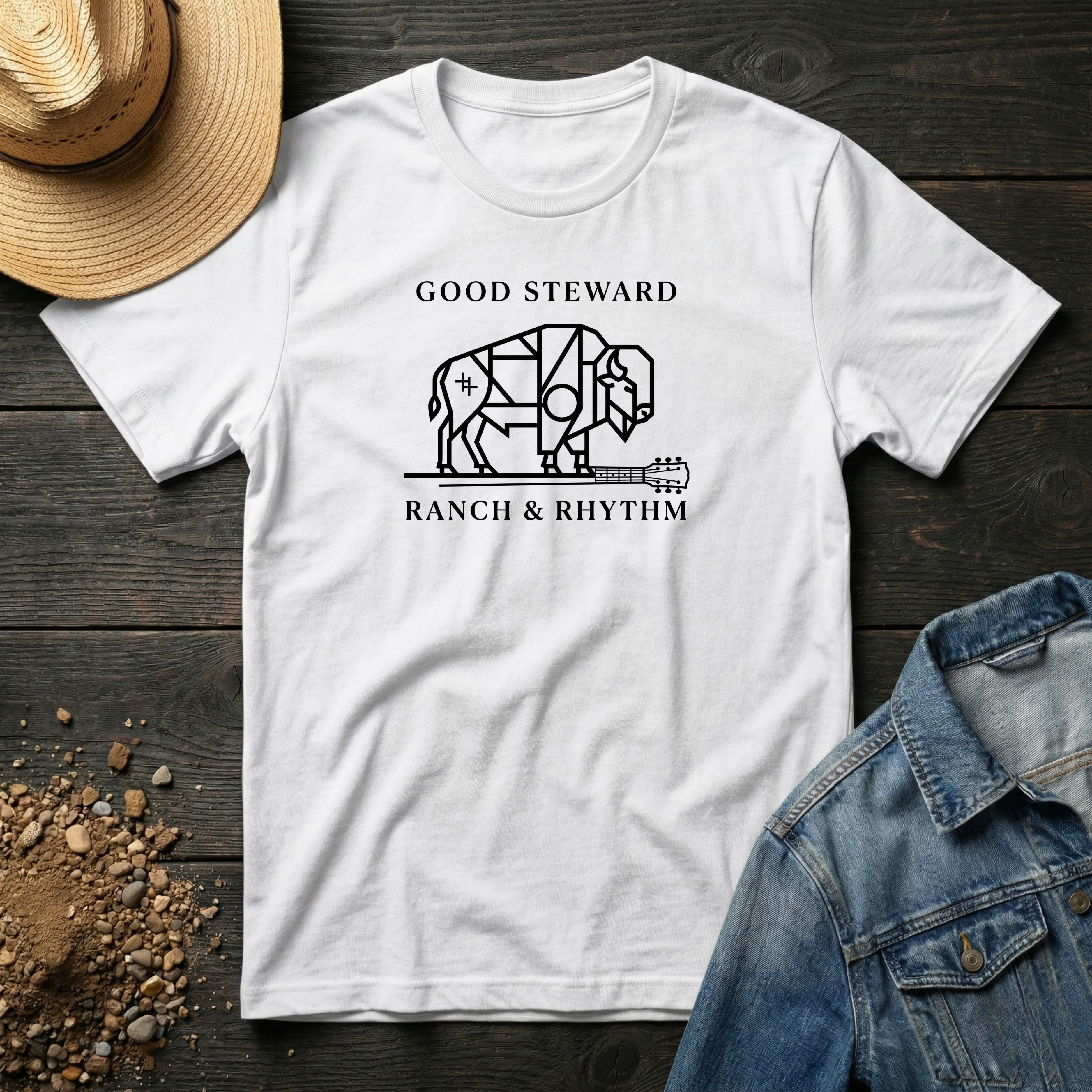 Ranch & Rhythm T-Shirt