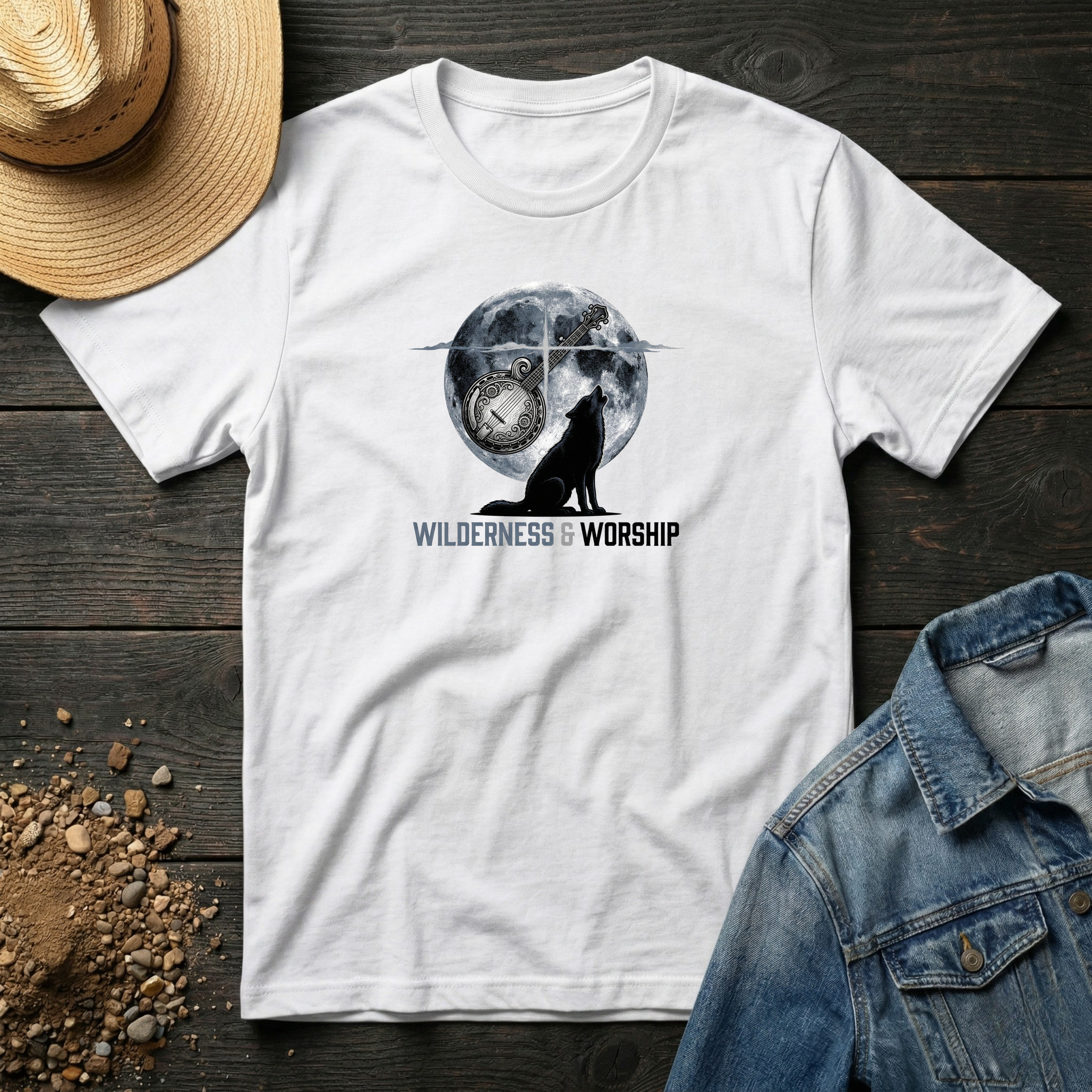 Wilderness & Worship T-Shirt