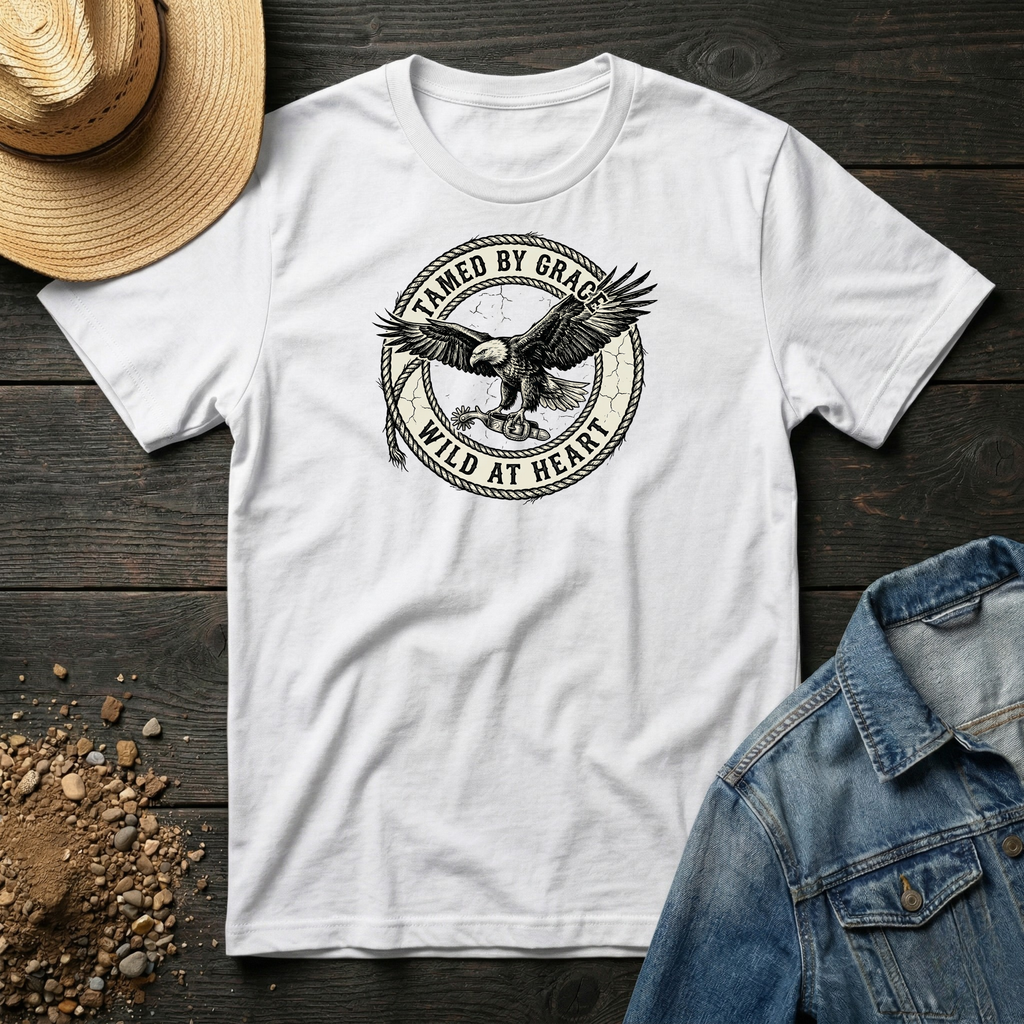 Tamed by Grace T-Shirt
