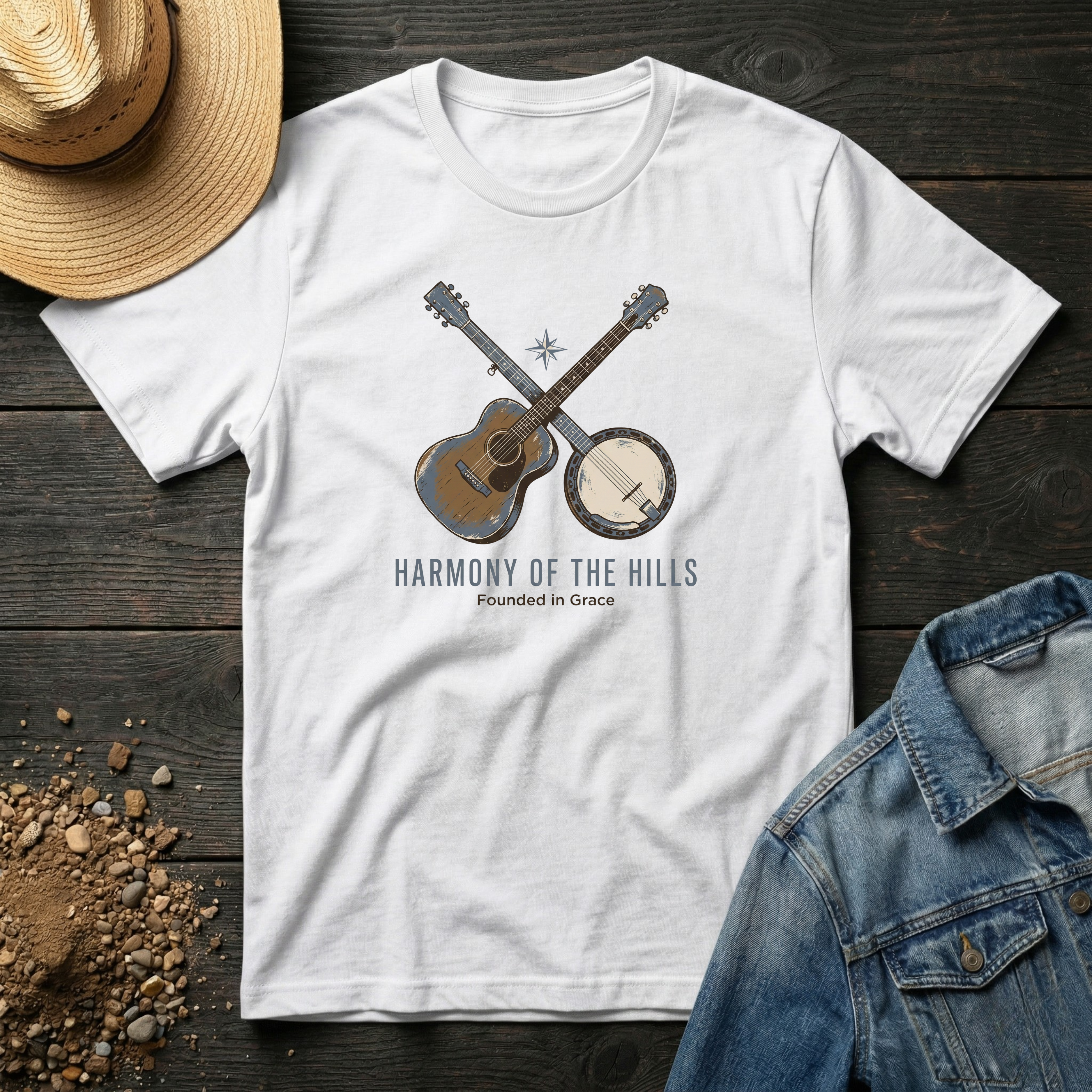 Harmony of the Hills T-Shirt