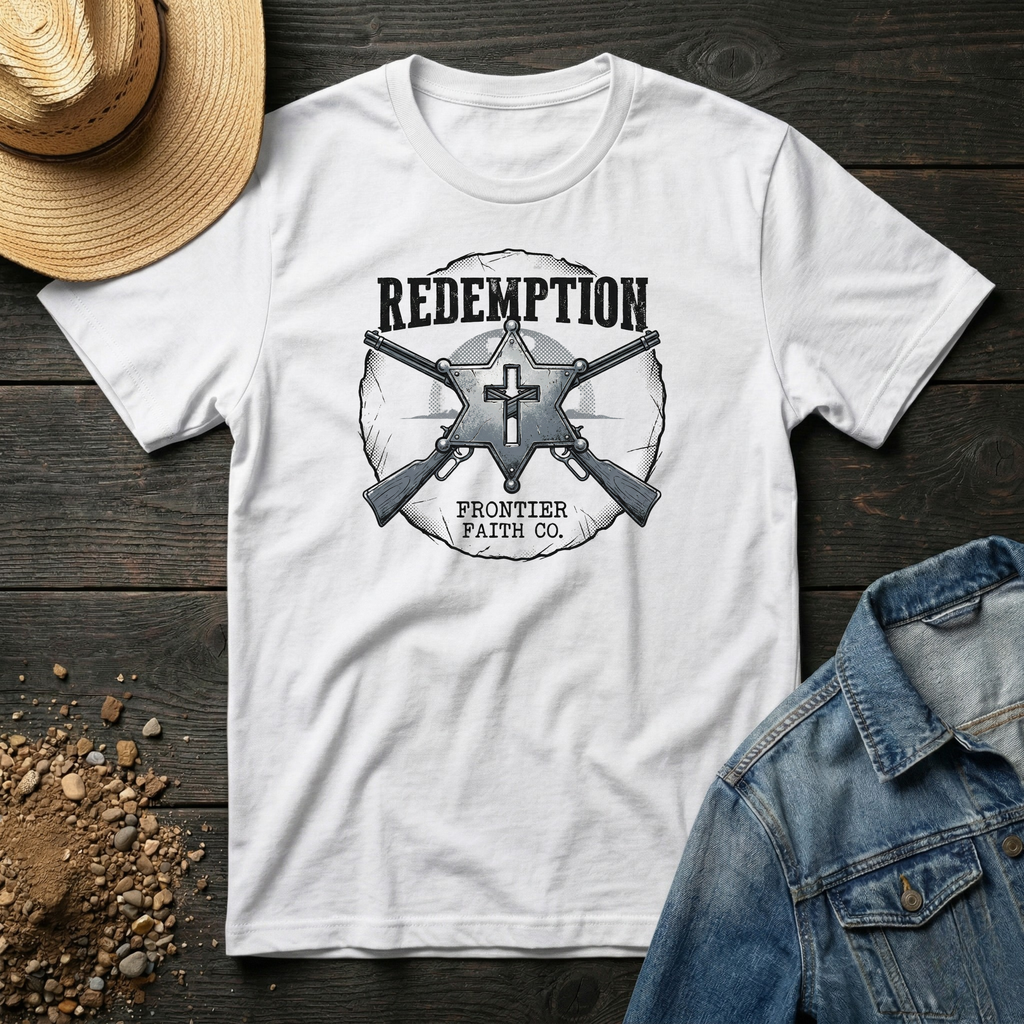 Redemption T-Shirt