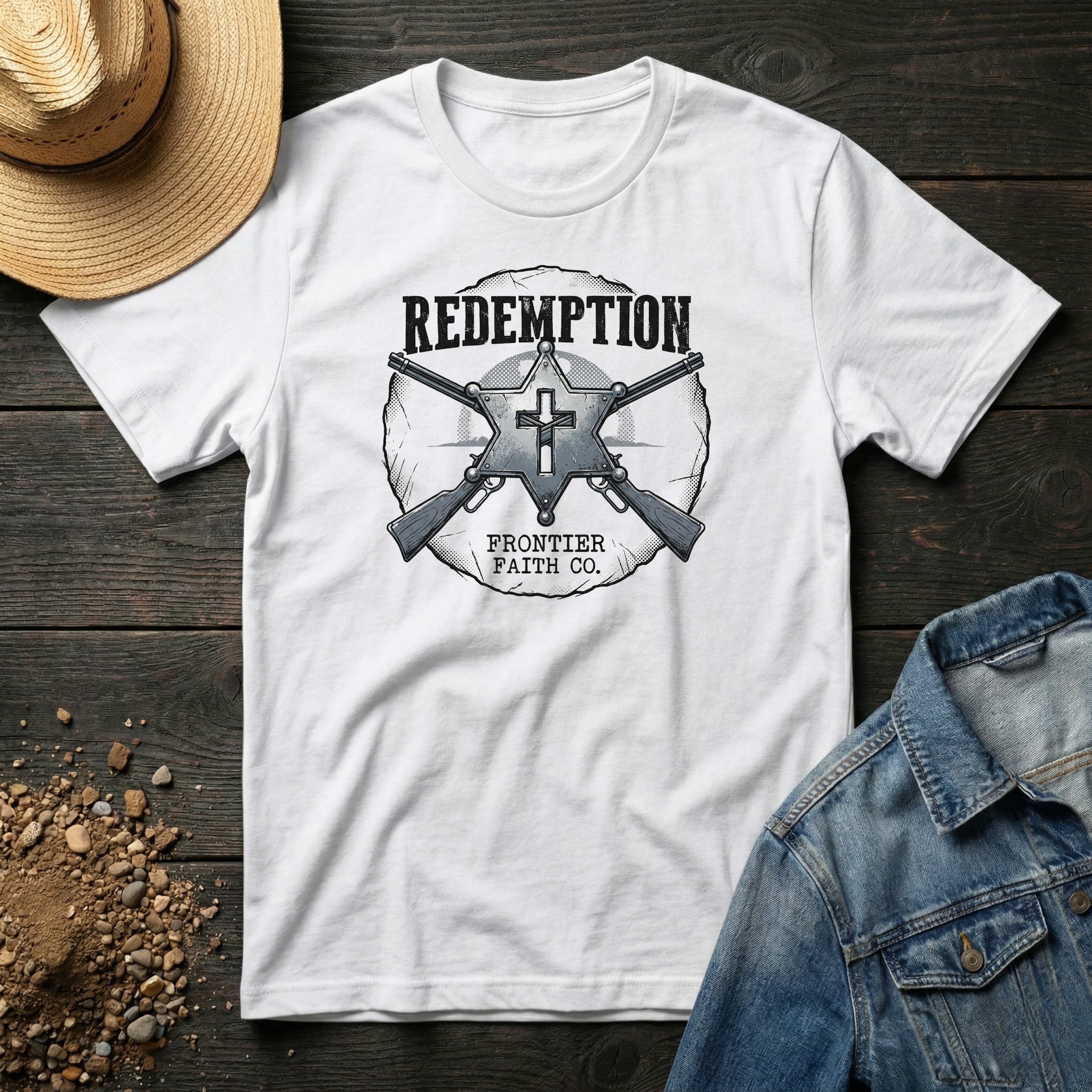 Redemption T-Shirt