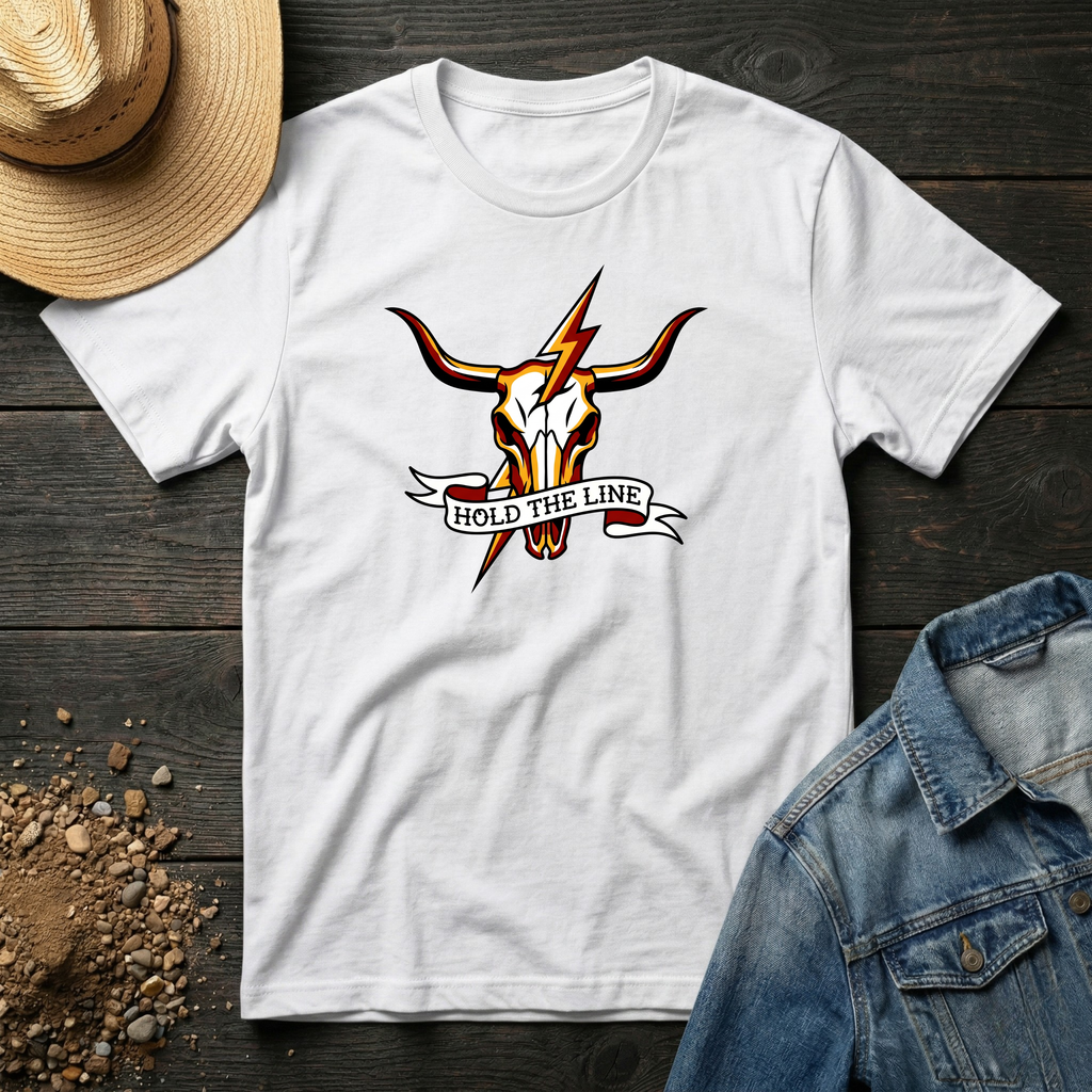 HTL Steer Bolt T-Shirt