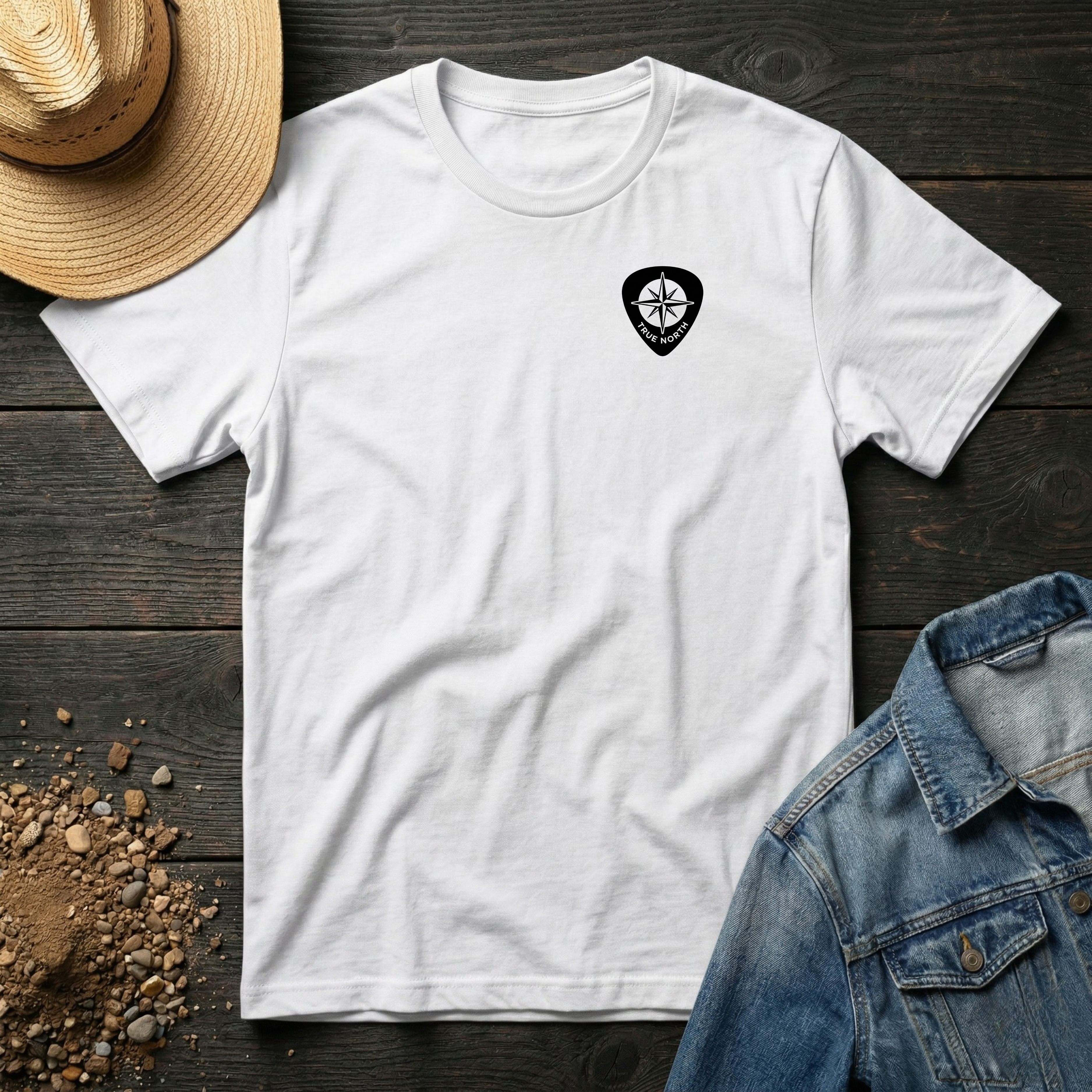 True North Badge T-Shirt