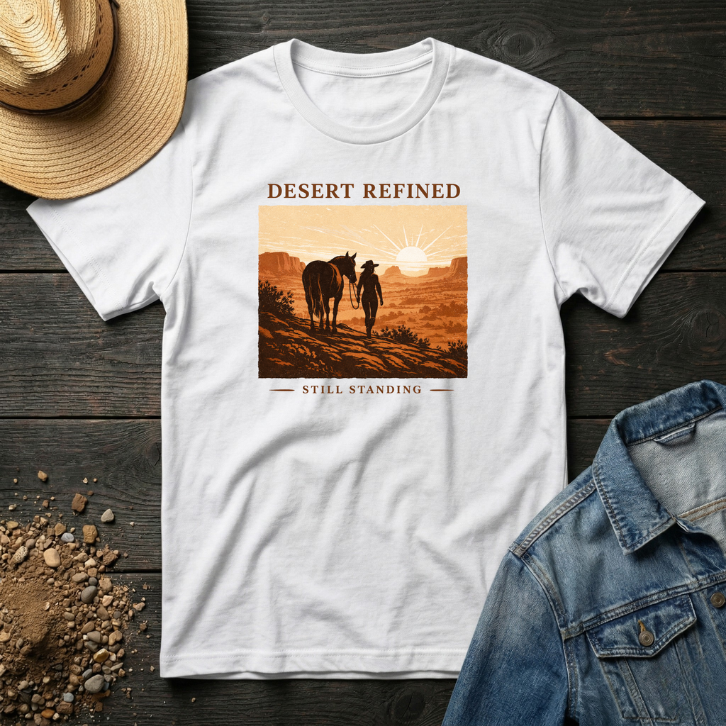 Desert Refined T-Shirt