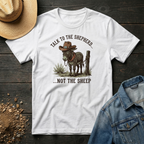 Talk to the Shepherd T-Shirt
