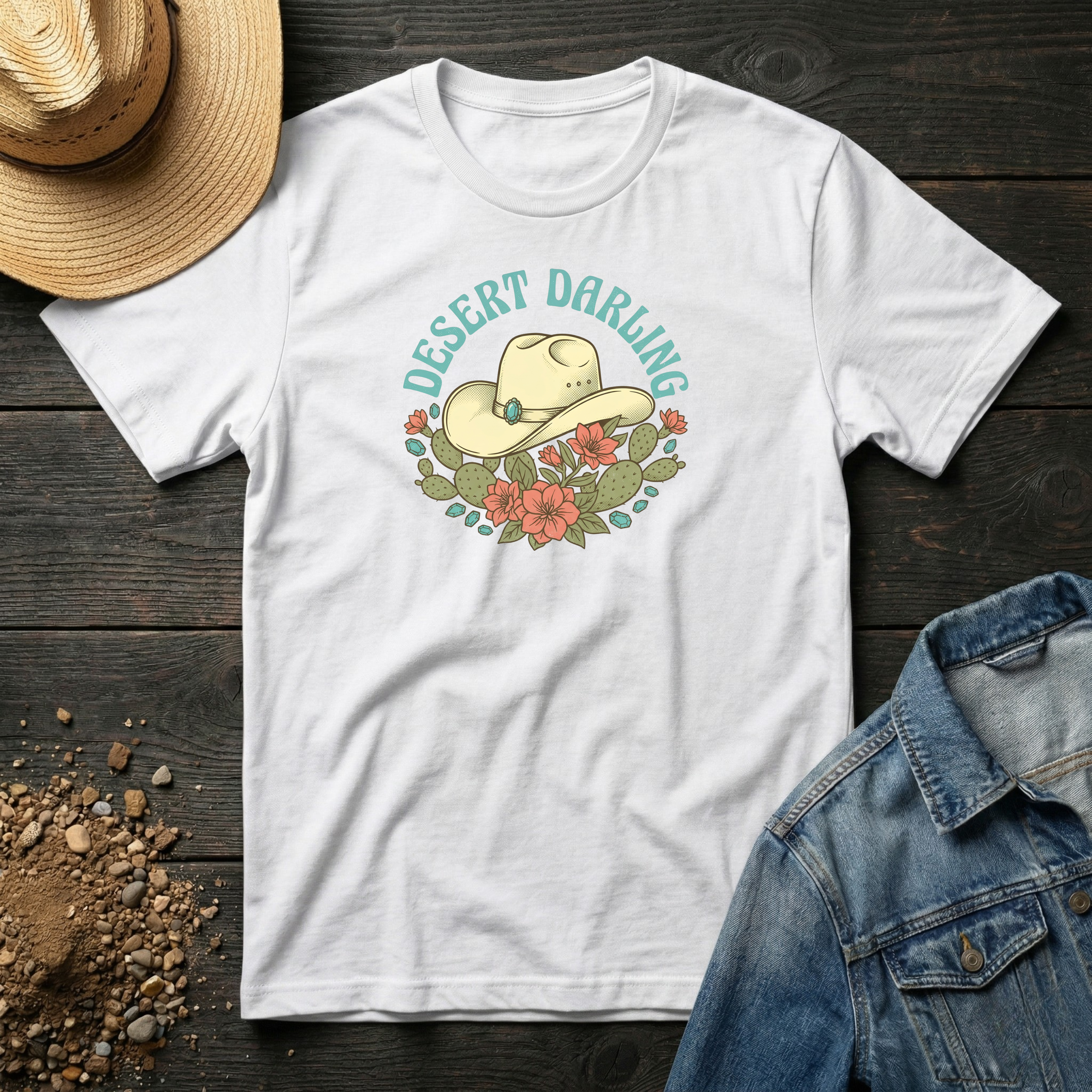 Desert Darling T-Shirt
