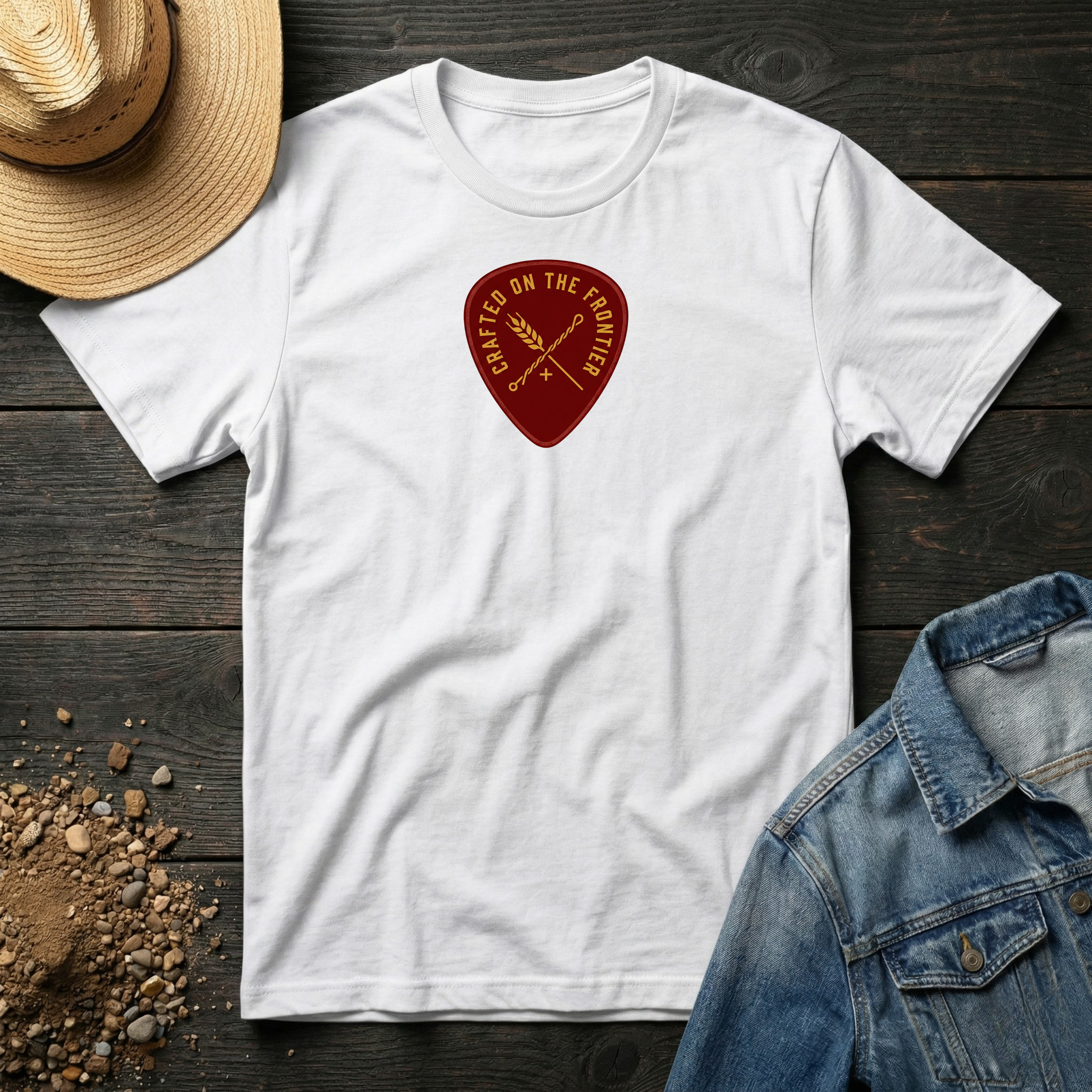 Crafted Frontier T-Shirt