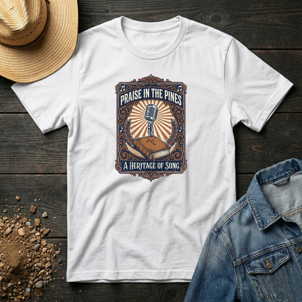 Praise in the Pines T-Shirt