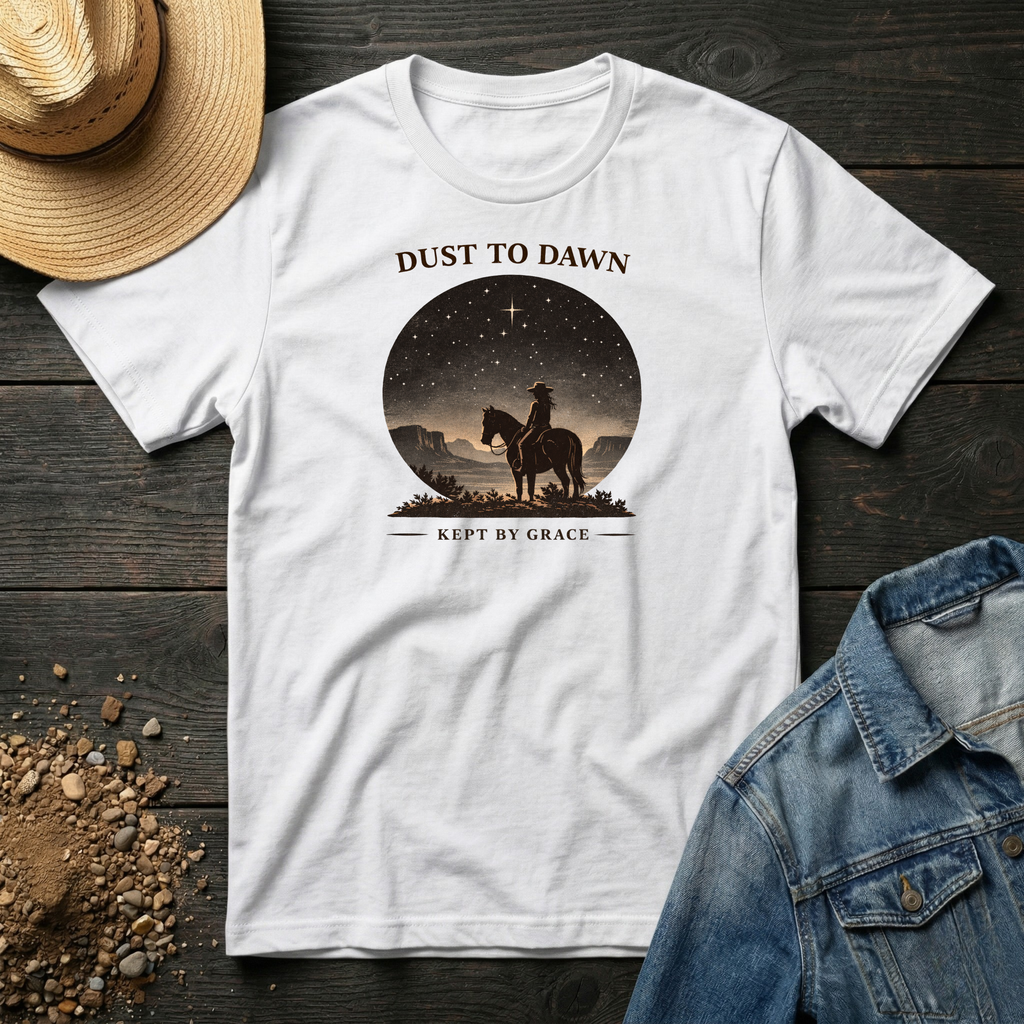 Dust to Dawn T-Shirt