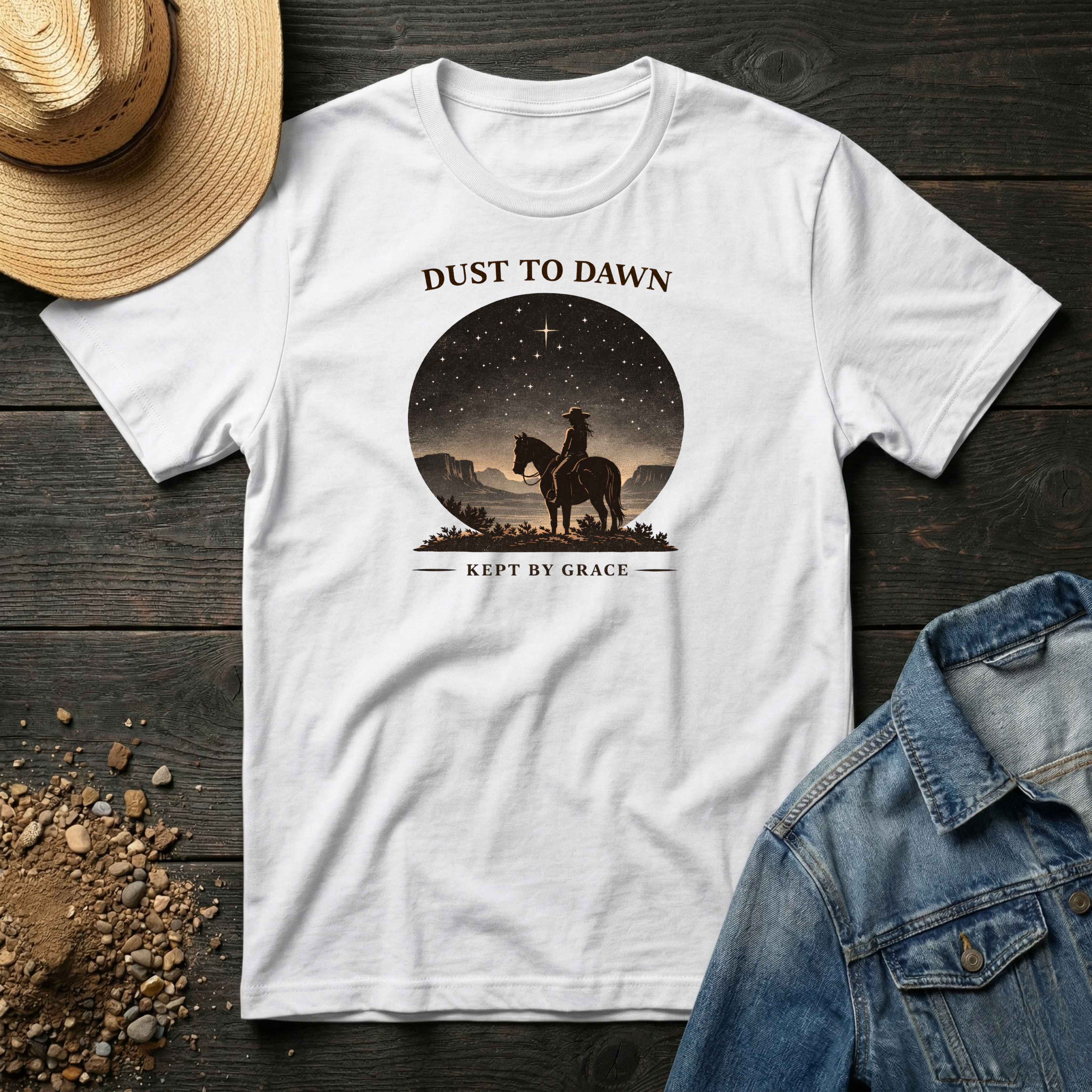 Dust to Dawn T-Shirt