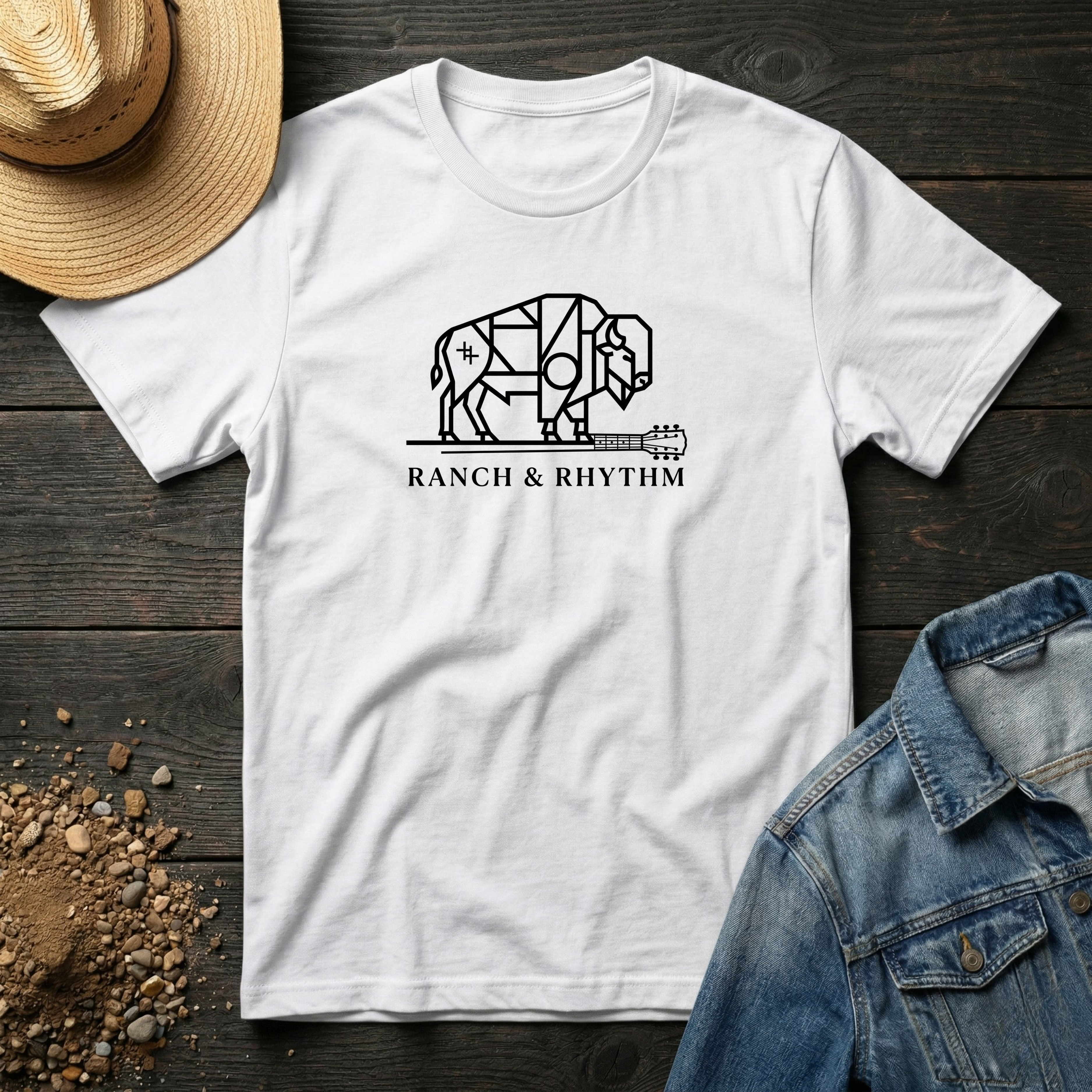 Ranch & Rhythm T-Shirt