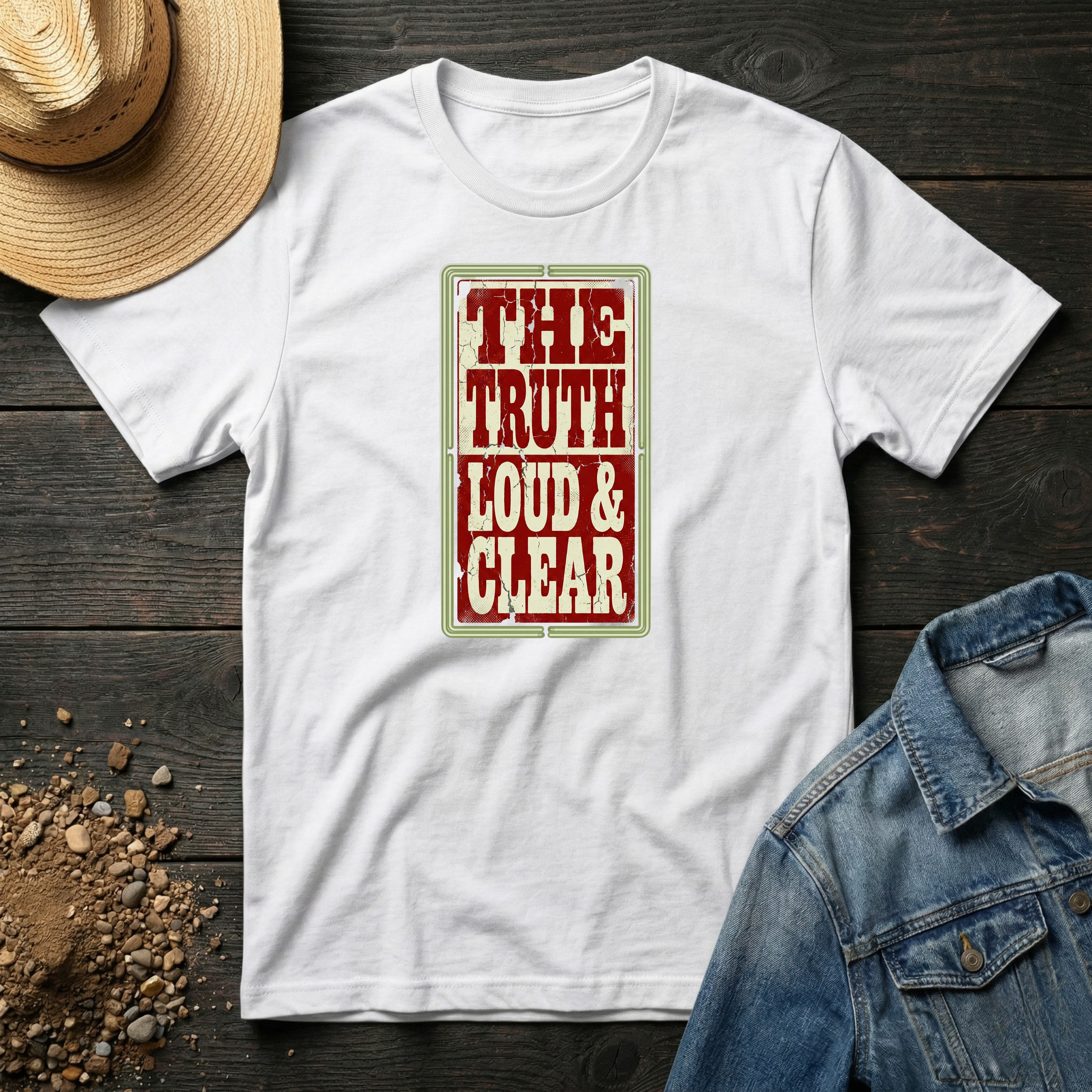 The Truth T-Shirt