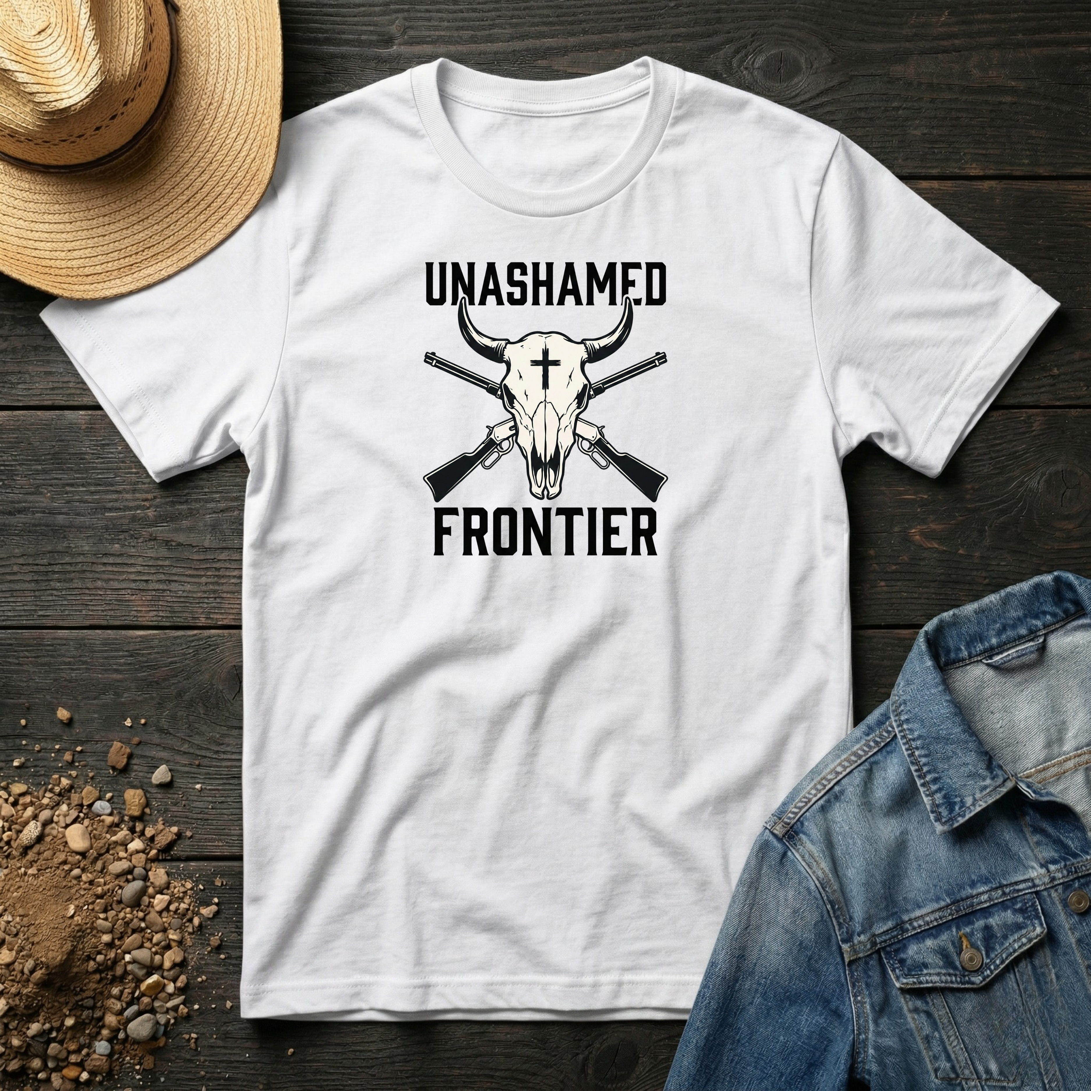 Unashamed T-Shirt
