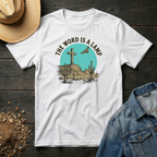 Word is a Lamp T-Shirt
