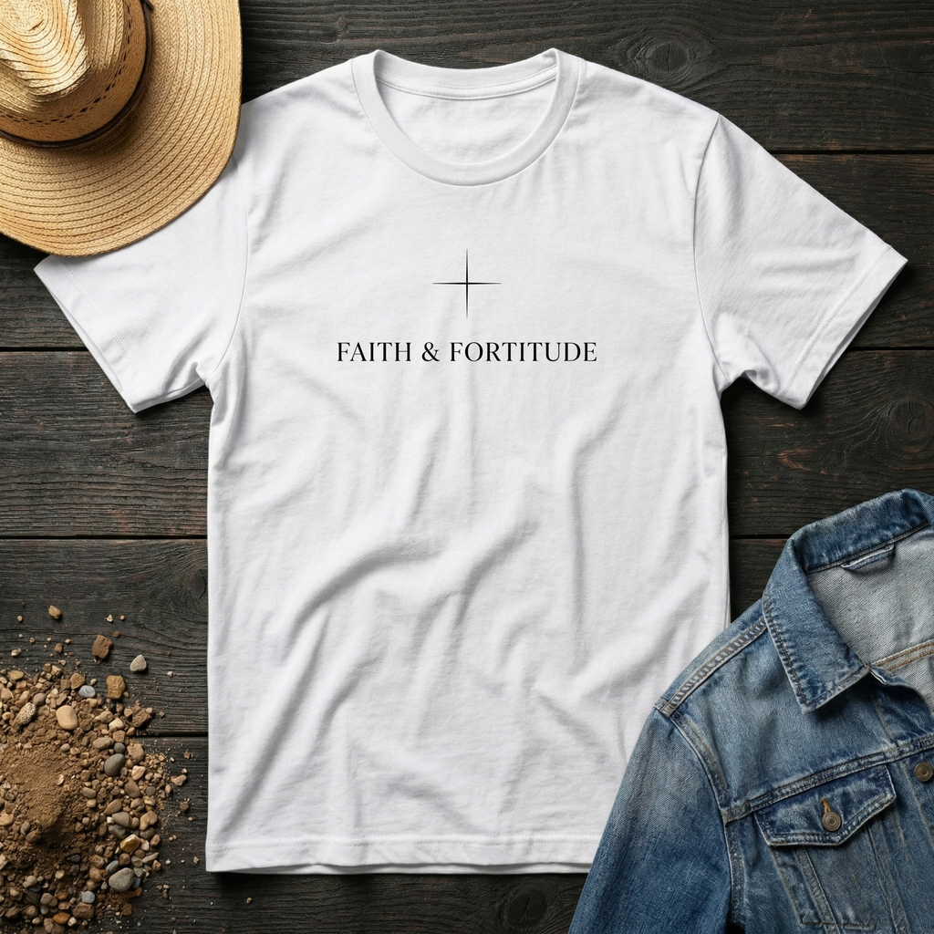 F&F North Star T-Shirt