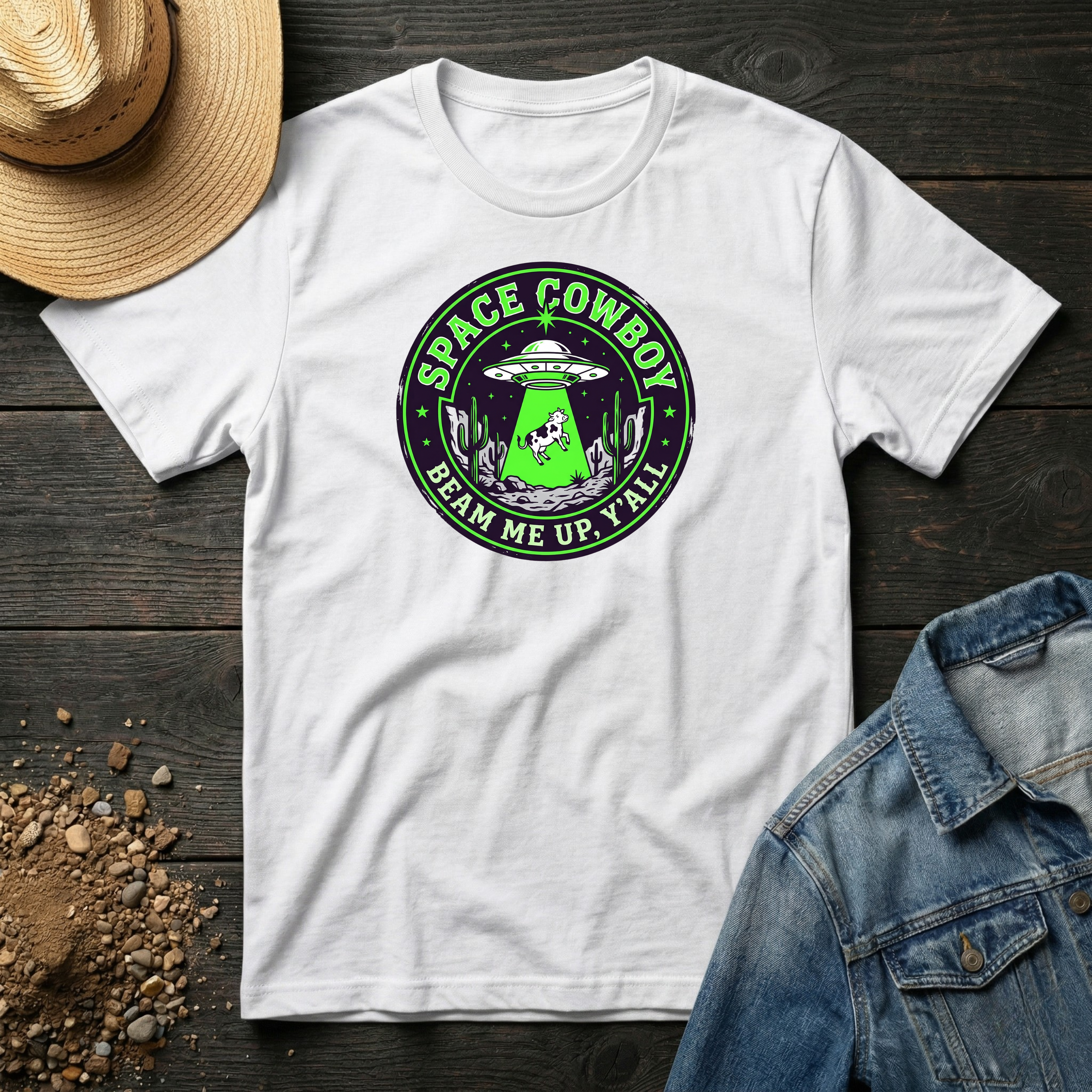 Space Cowboy T-Shirt