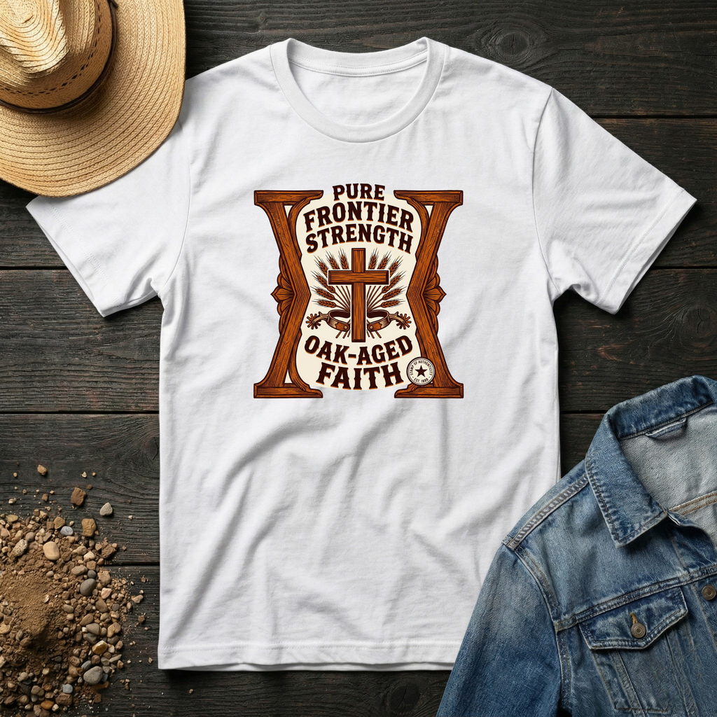 Pure Frontier Strength T-Shirt