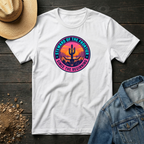 Cross & Cactus T-Shirt
