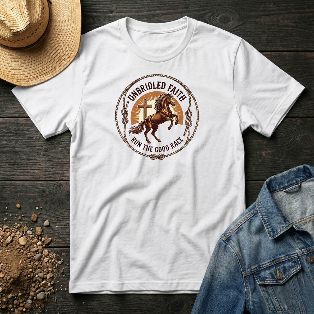 Unbridled Faith T-Shirt
