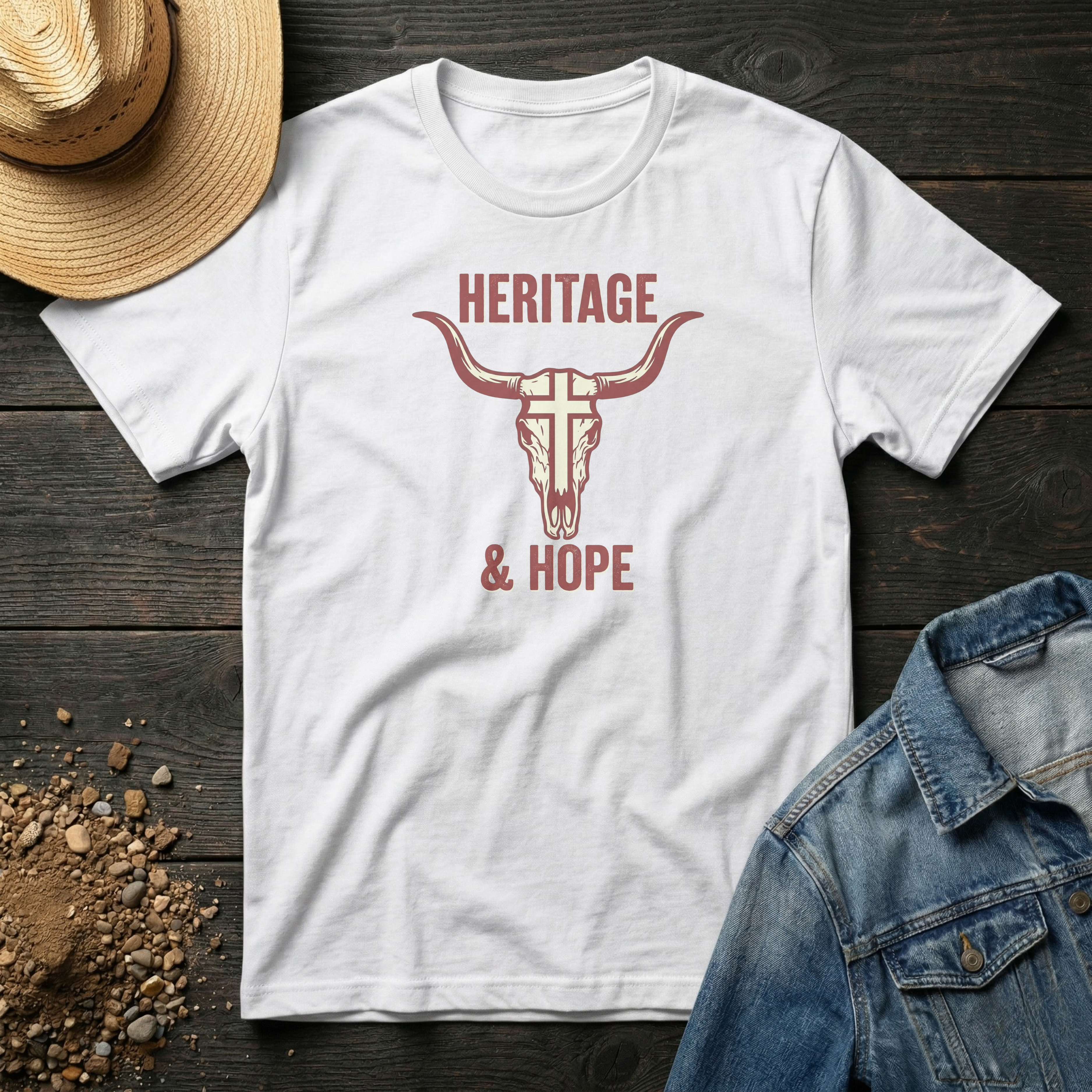 Heritage & Hope T-Shirt