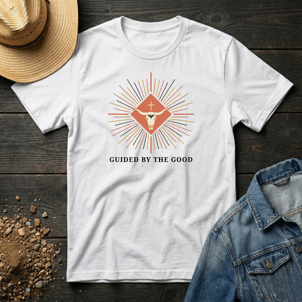Guided by the Good SteerT-Shirt