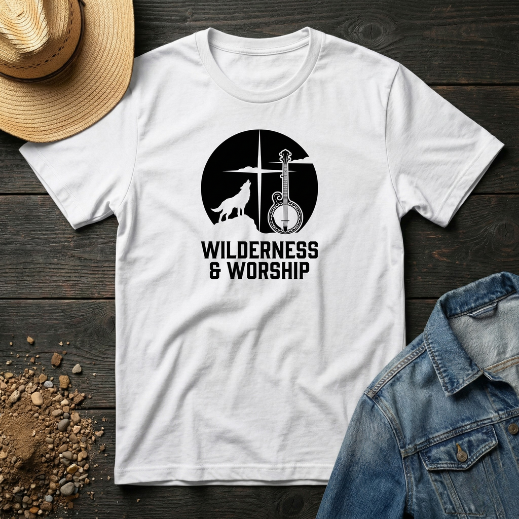 Wilderness & Worship 2 T-Shirt