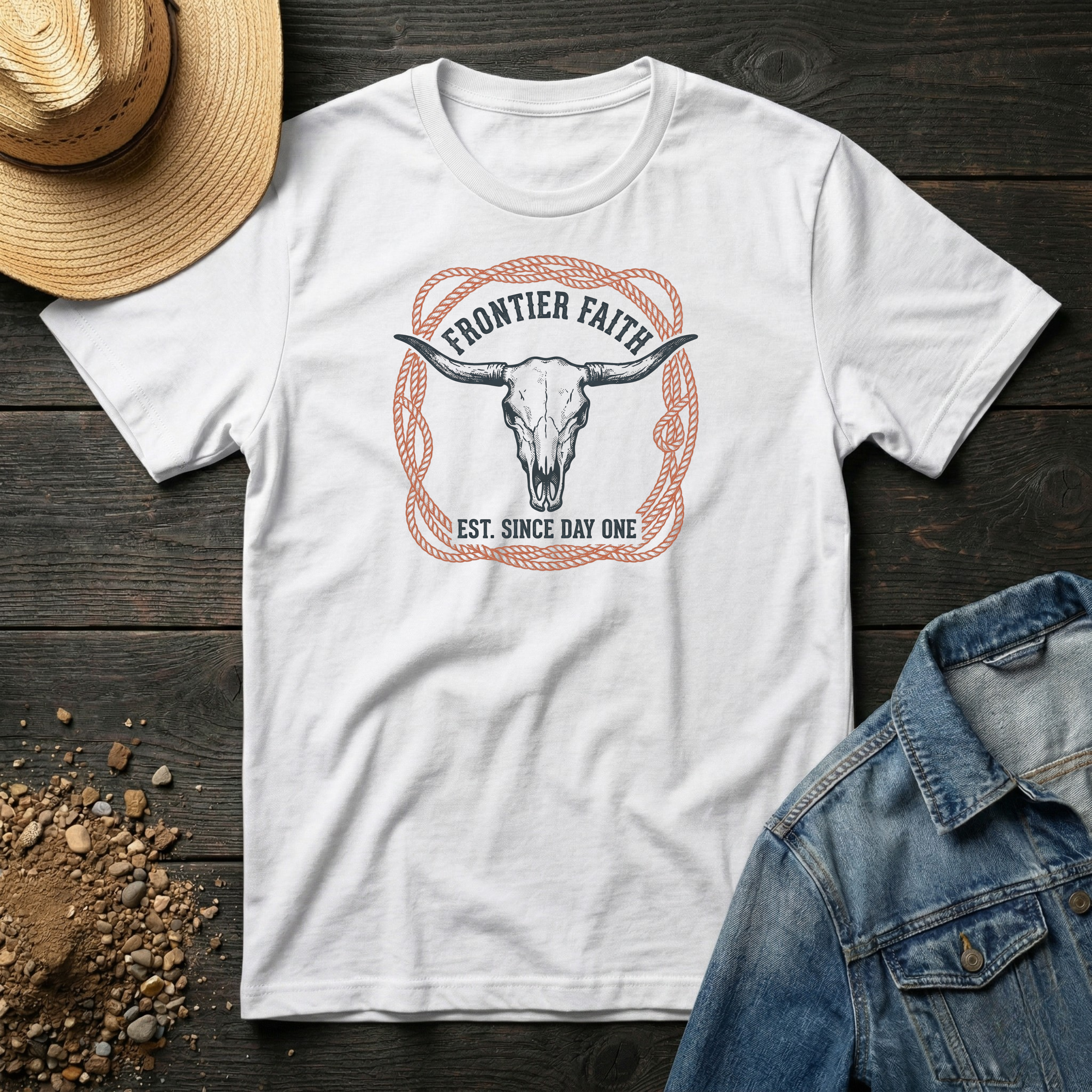 FF Est Day One T-Shirt