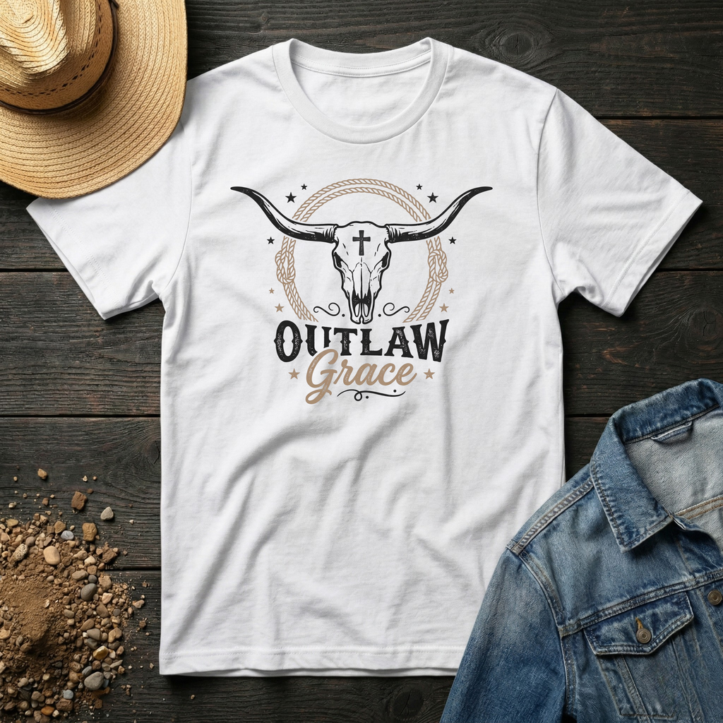 Outlaw Grace T-Shirt