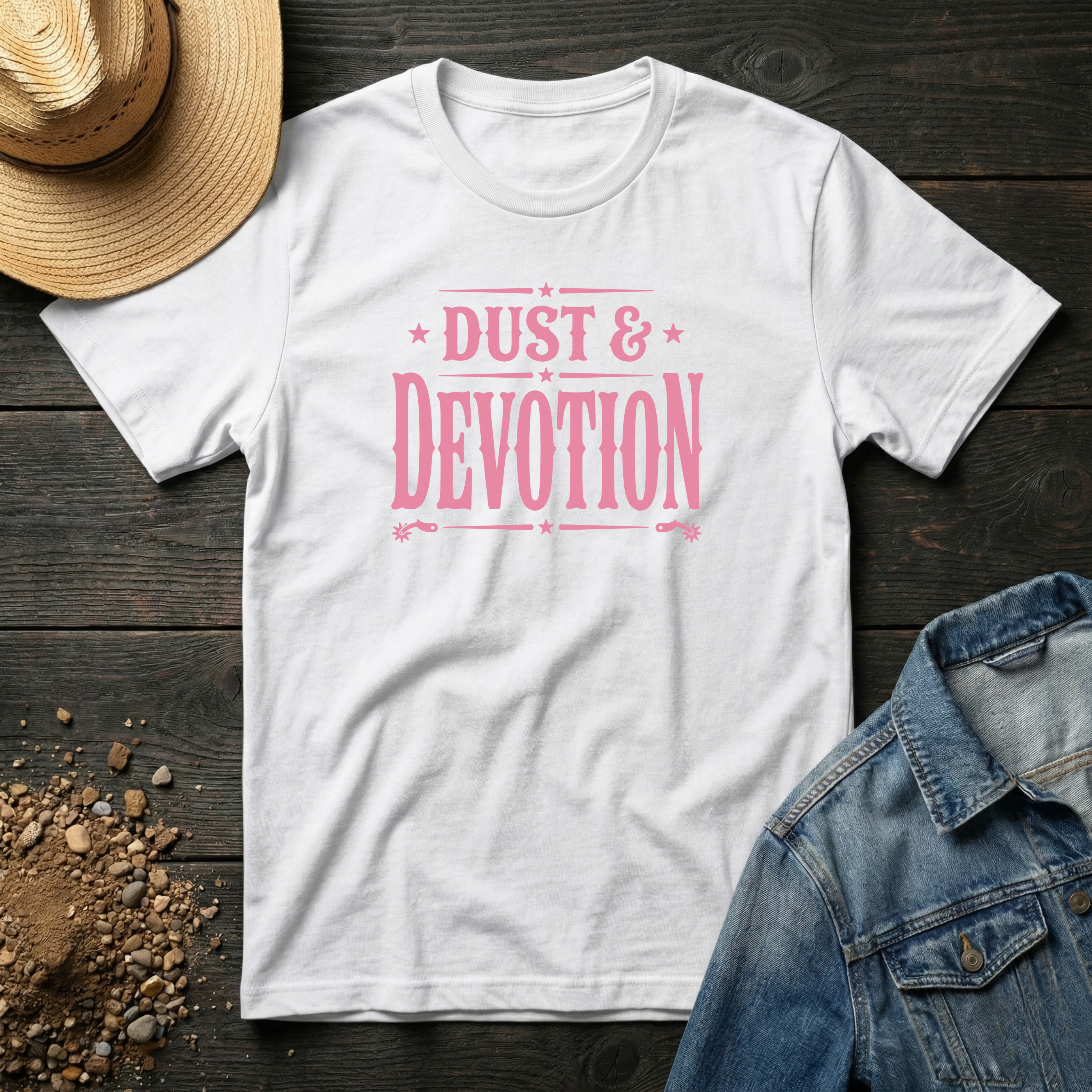 Dust & Devotion 3 T-Shirt