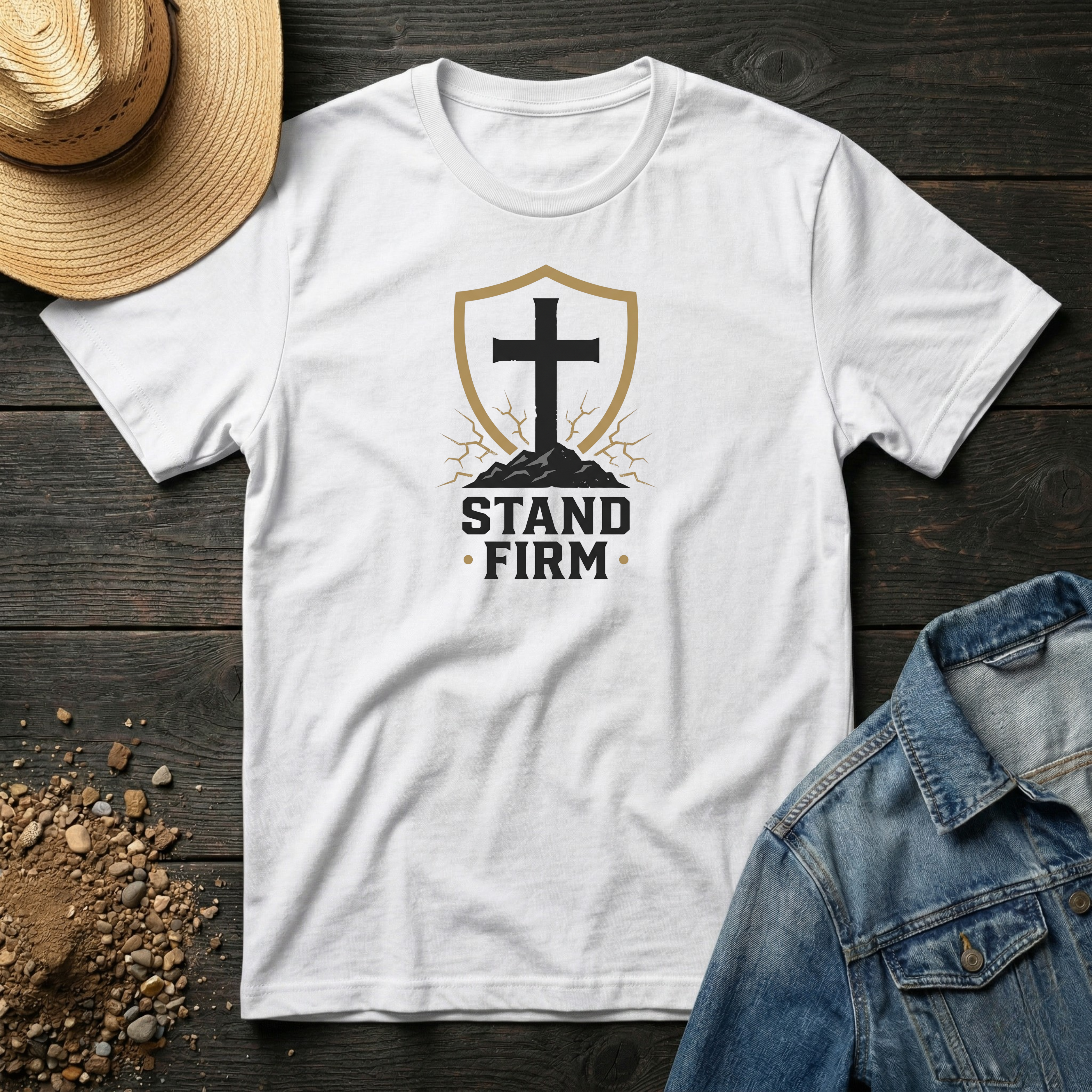Stand Firm T-Shirt