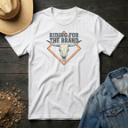 Riding for the Brand T-Shirt