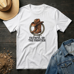 Faithful on the Frontier T-Shirt