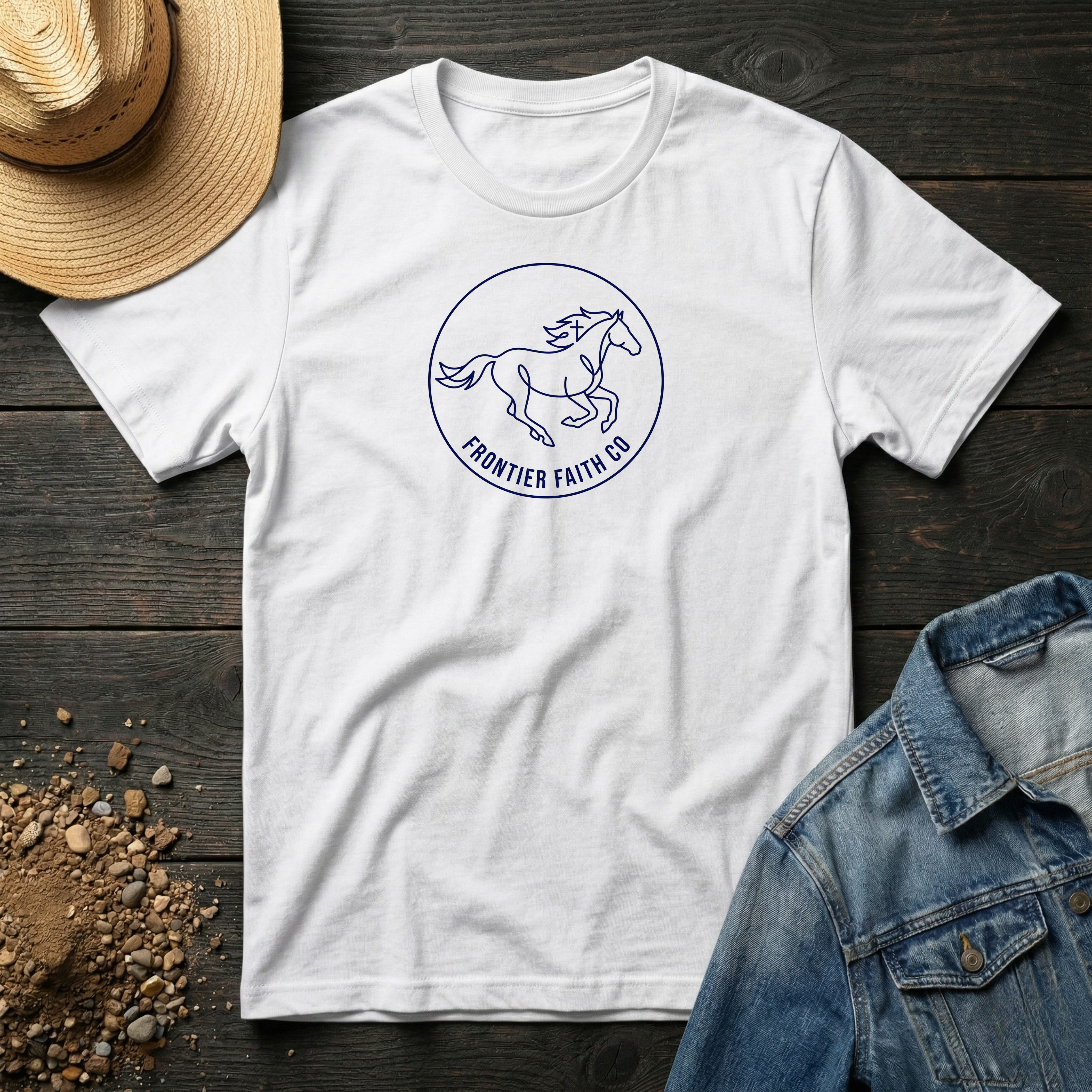 Unbridled T-Shirt