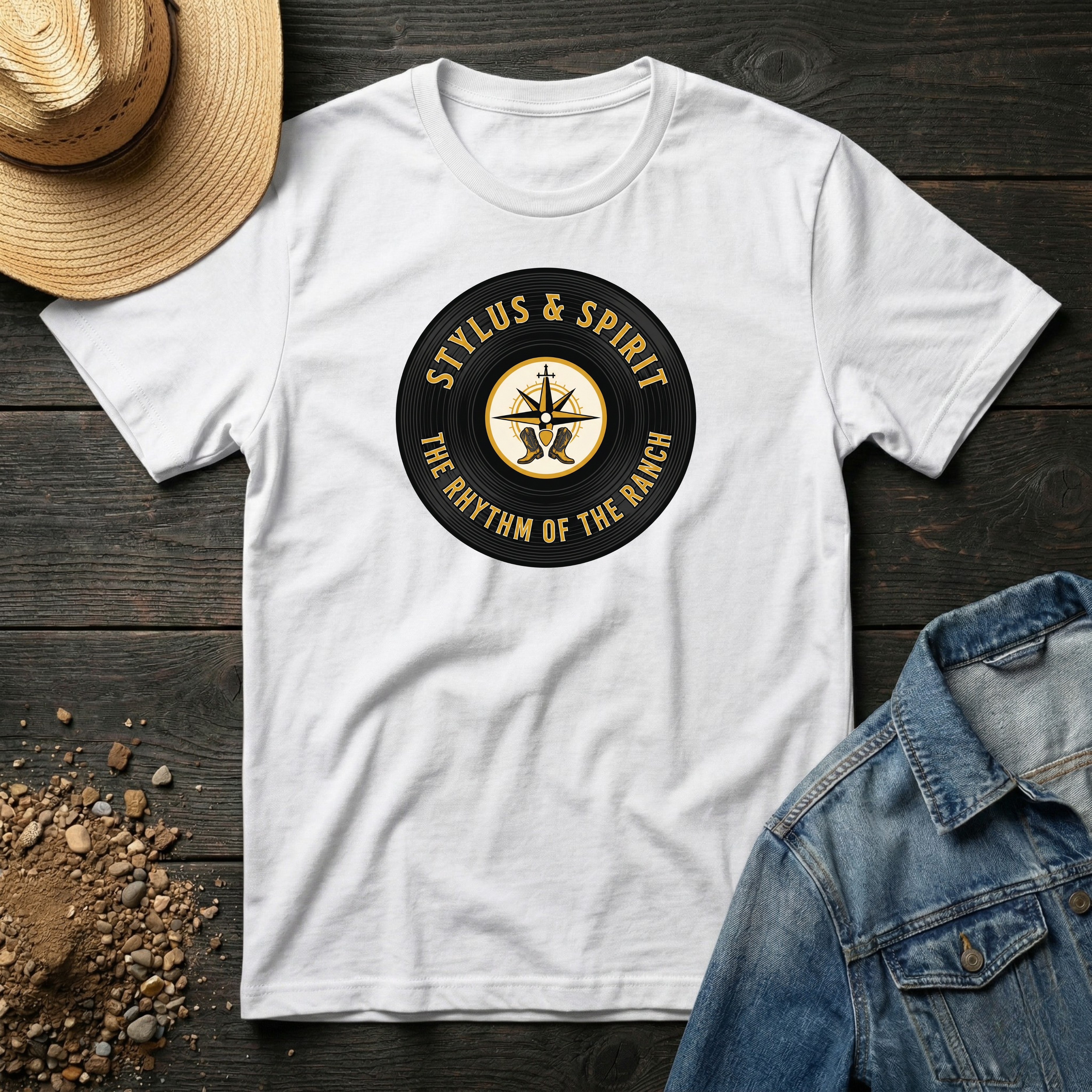 Stylus & Spirit T-Shirt