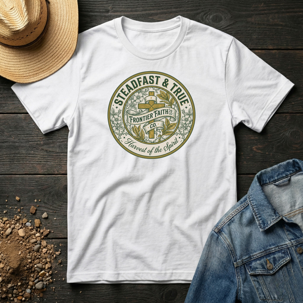 Steadfast & True T-Shirt