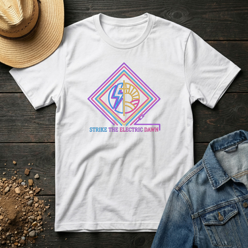 Strike the Electric Dawn T-Shirt
