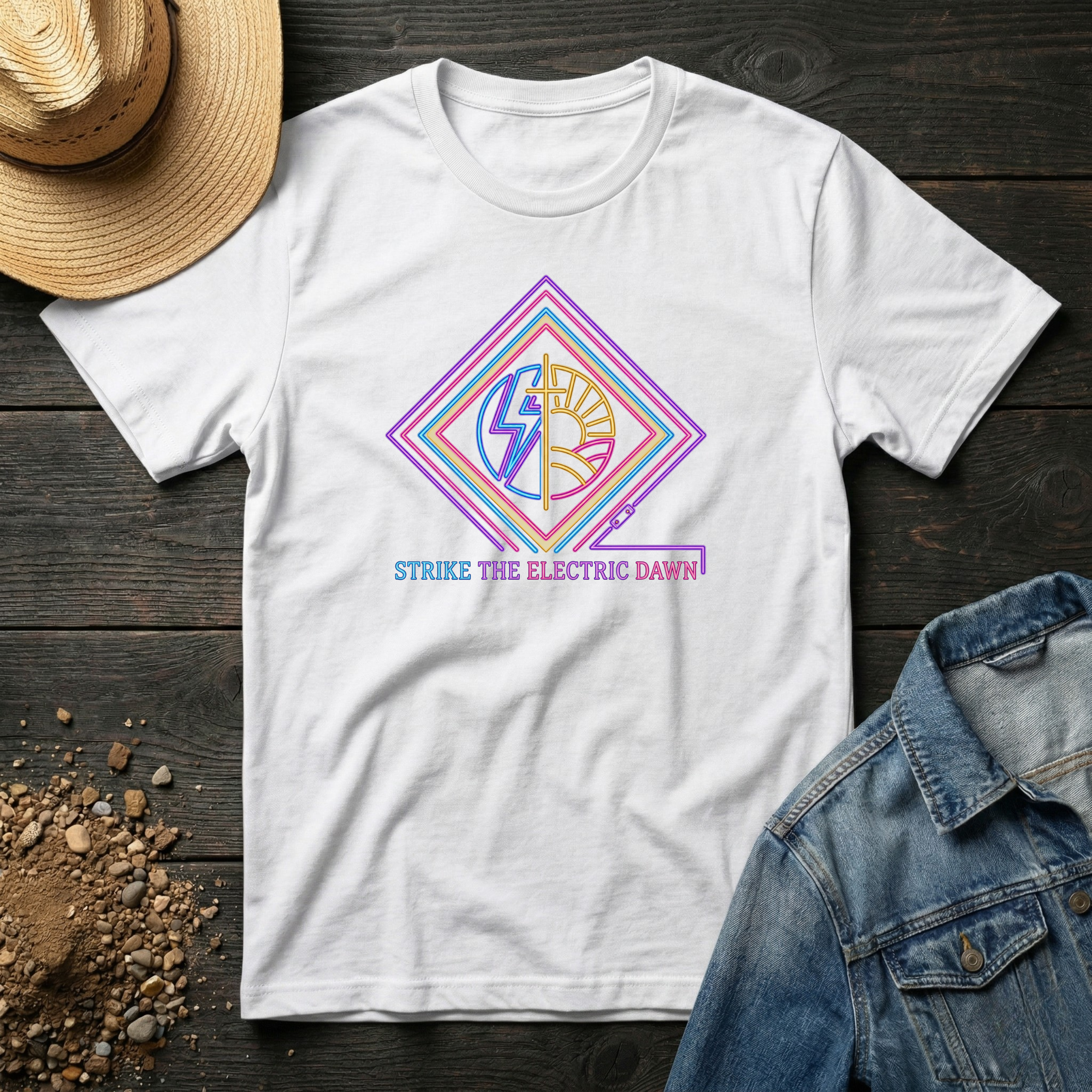 Strike the Electric Dawn T-Shirt