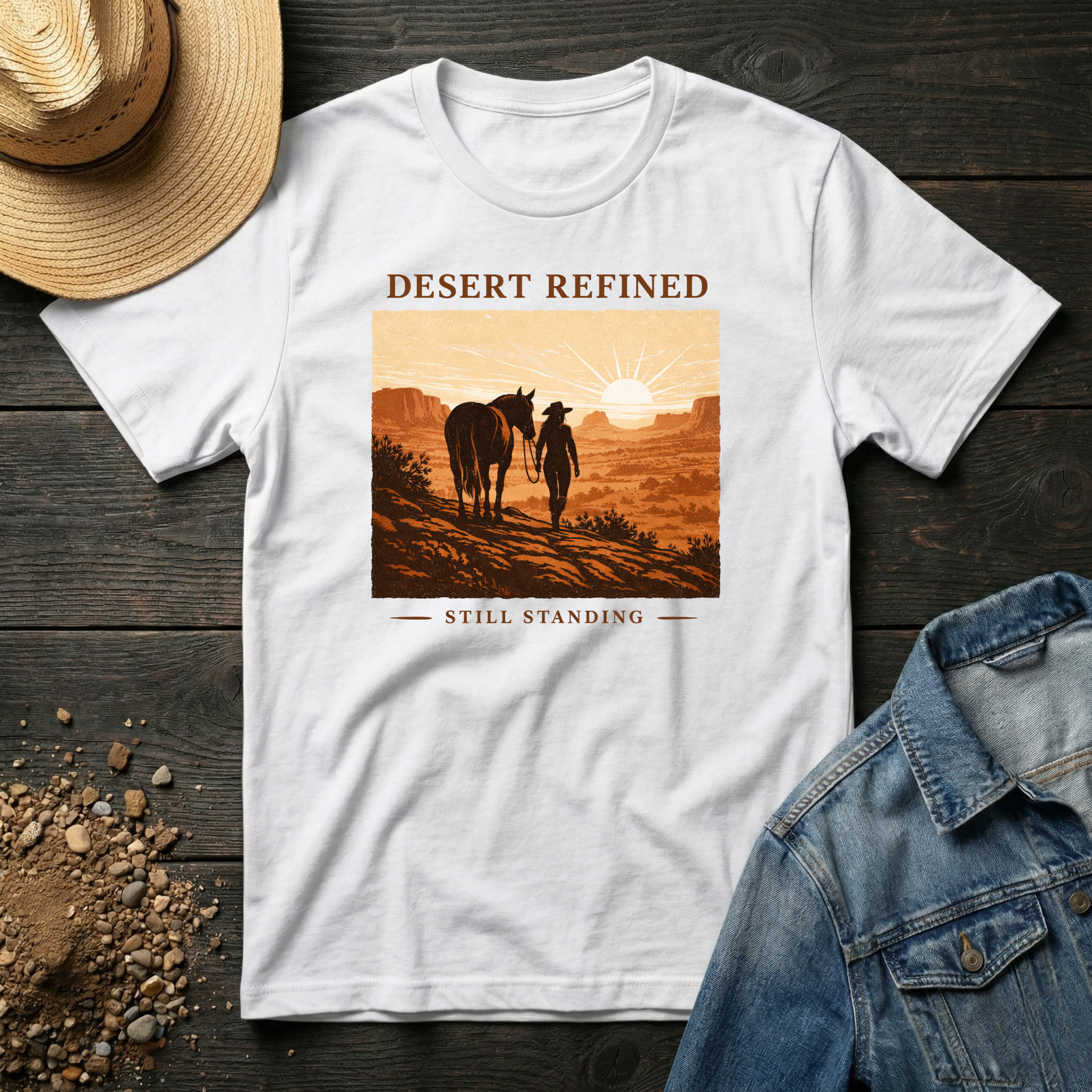 Wild Redeemed T-Shirt