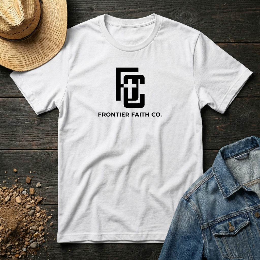 Frontier Faith Co 2 T-Shirt